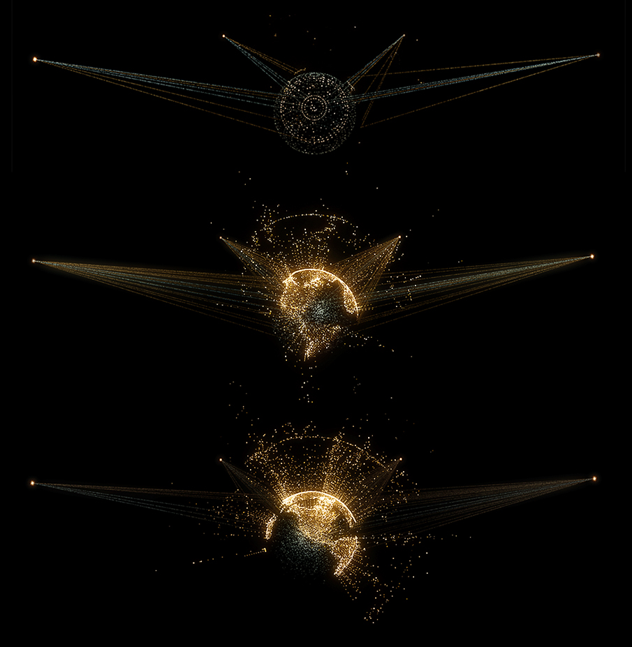 TRON Rectifier Globe — GMUNK