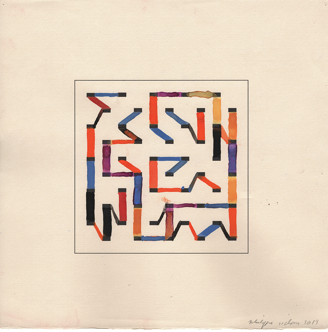 G020 - 30x30cm