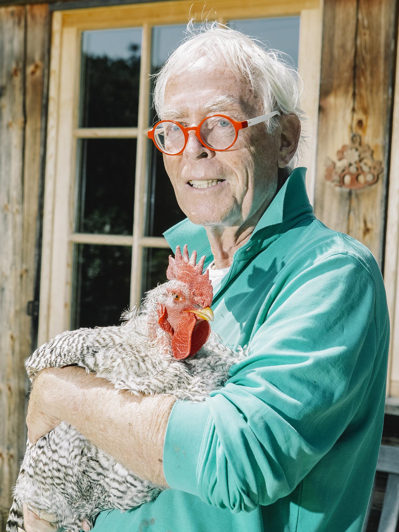 Helme Heine | Author and Illustrator