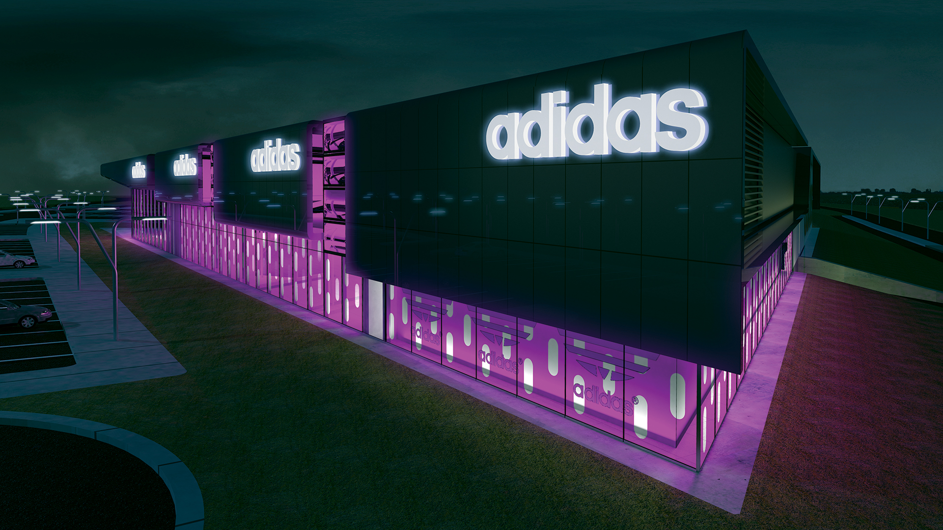 Adidas shop outlet herzogenaurach