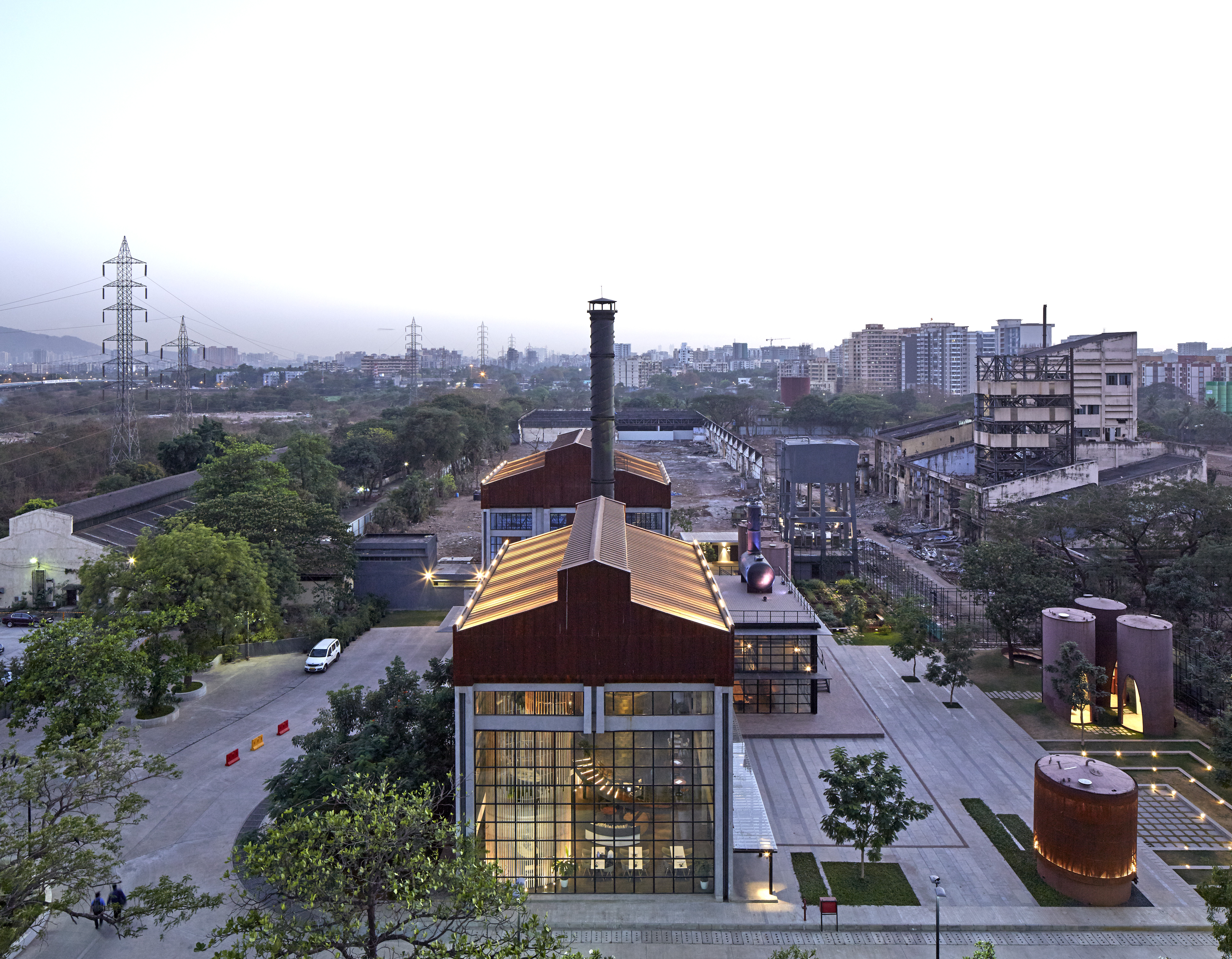 Imagine Studio at the Trees, Mumbai