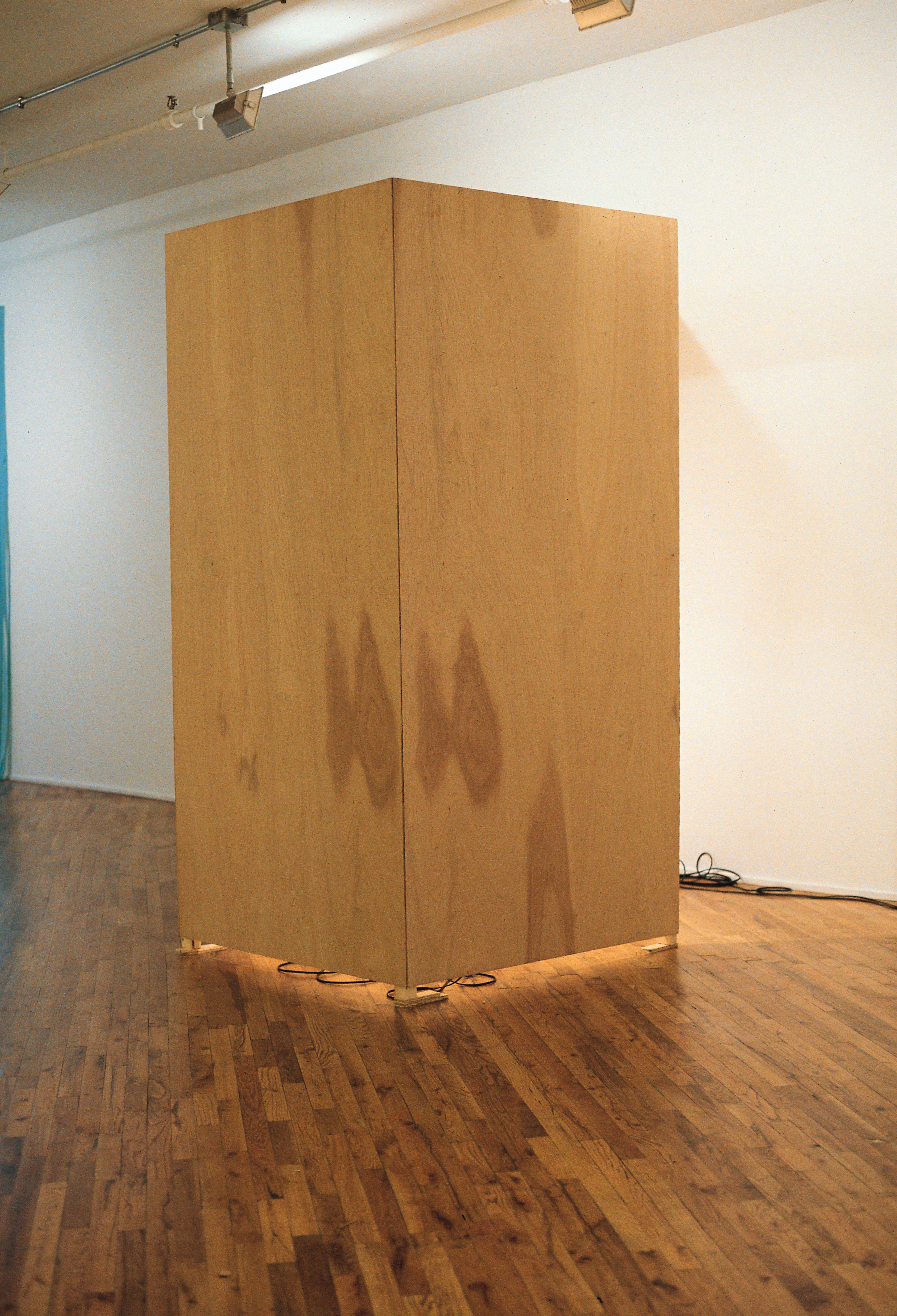 Backstage (New York), 1995