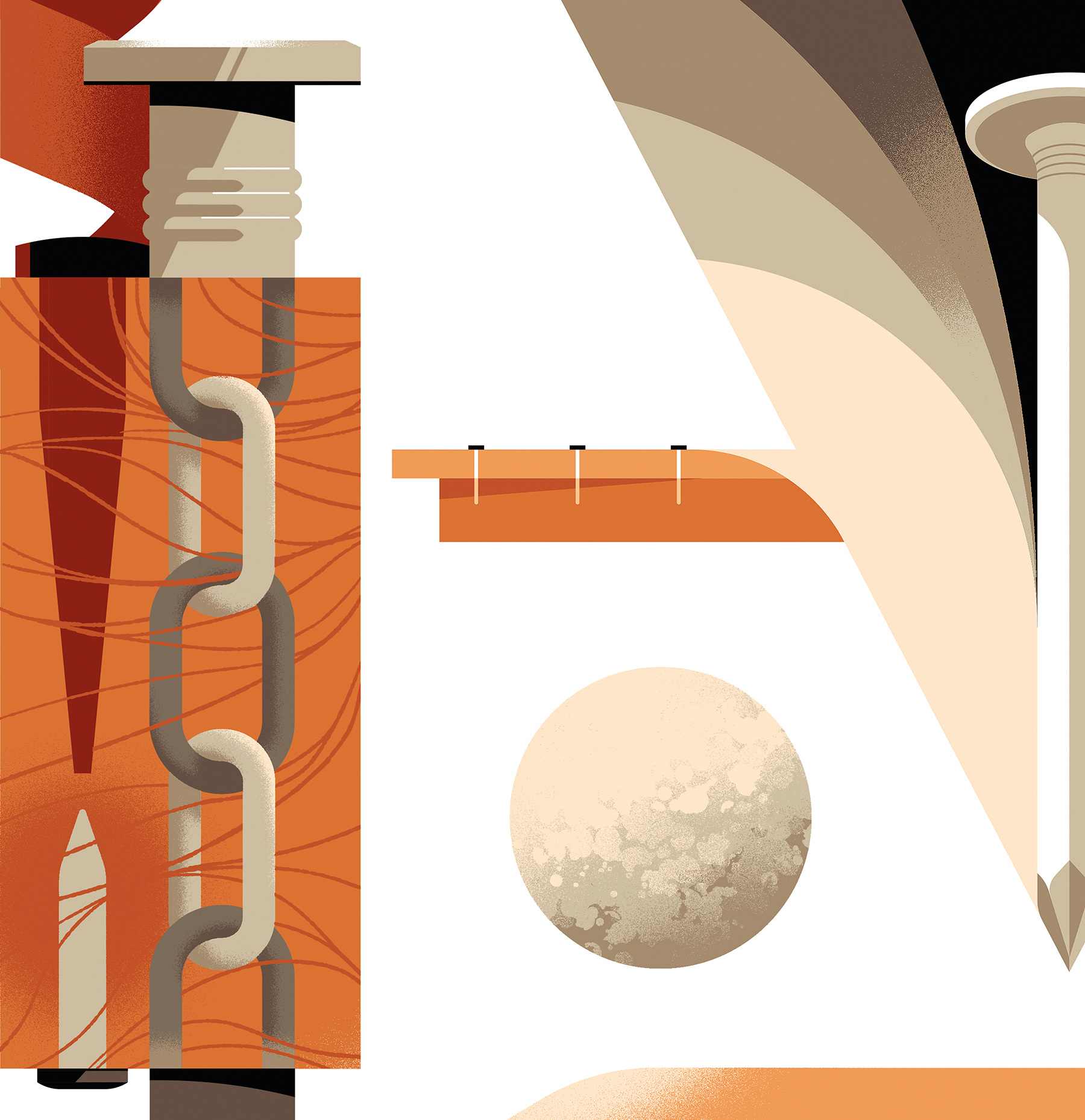 ZIET / The Perspective Of A Nail