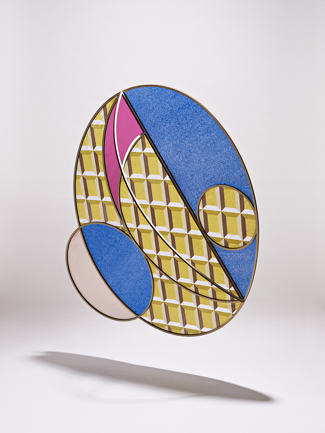 Room Jewellery - Collaboration with Eley Kishimoto  Photography John Short