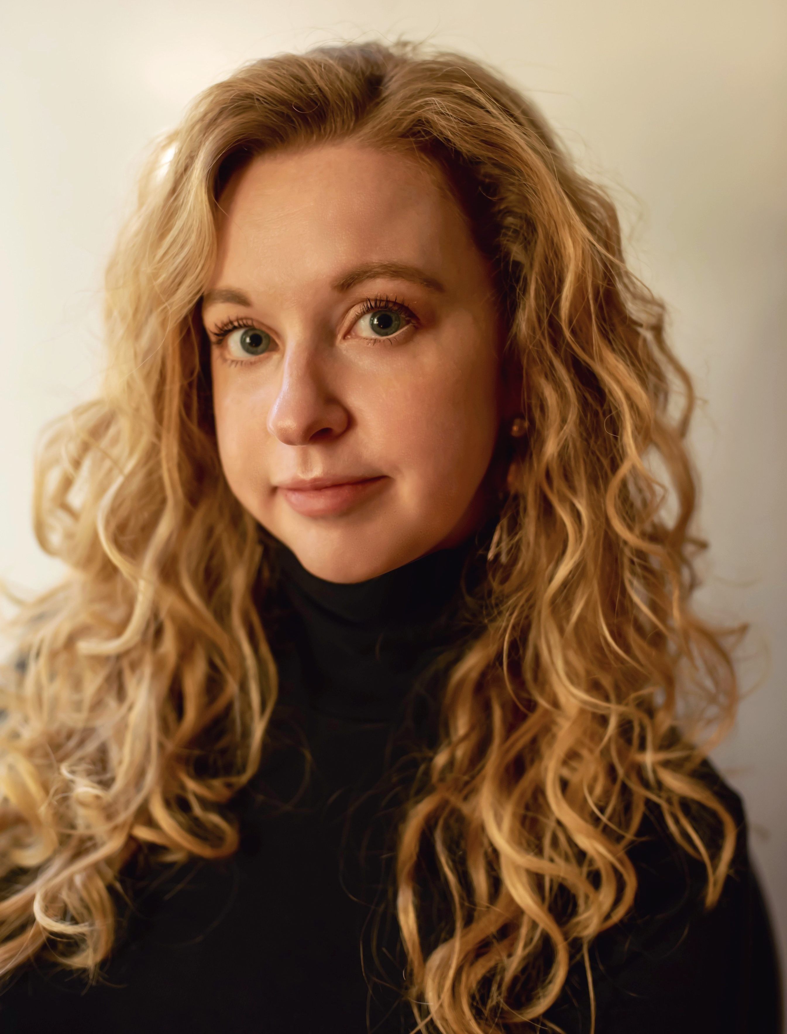 Headshot of Emily Markert