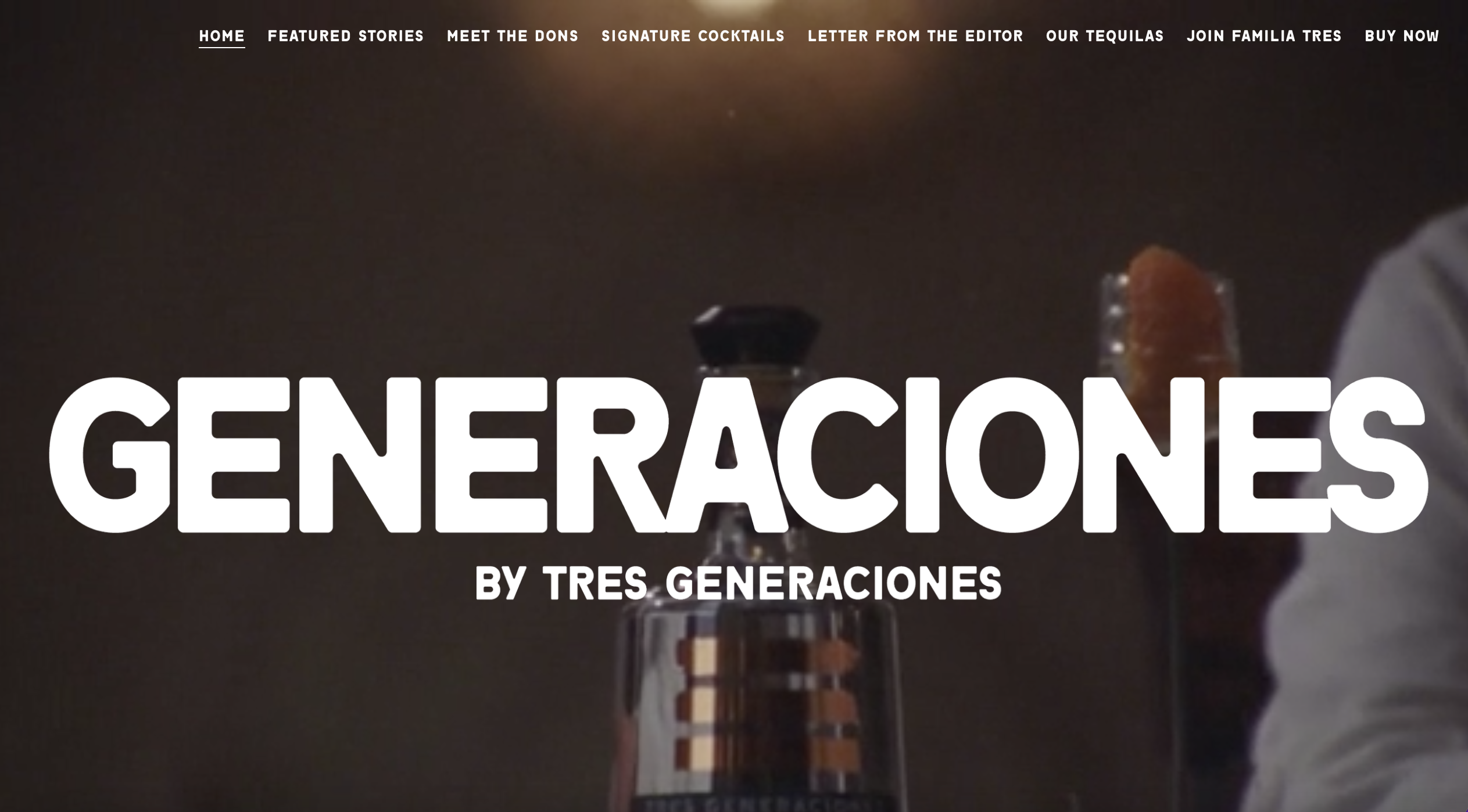 Generaciones by Tres Generaciones