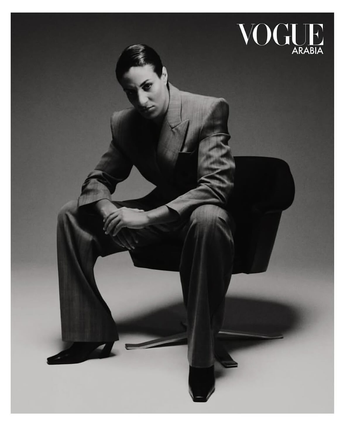 Vogue Arabia x Imane Khelif 