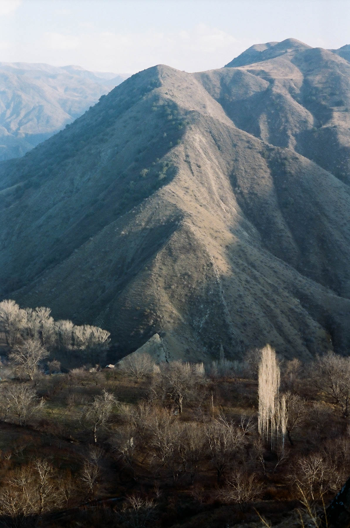 ‘Sight Walks’, Armenia, 2018