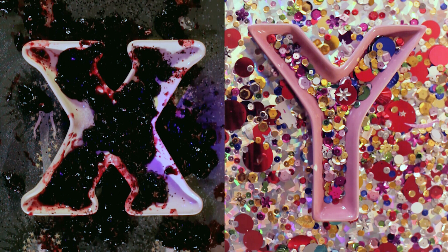 Still from Wings and Wires by Claire Krueger