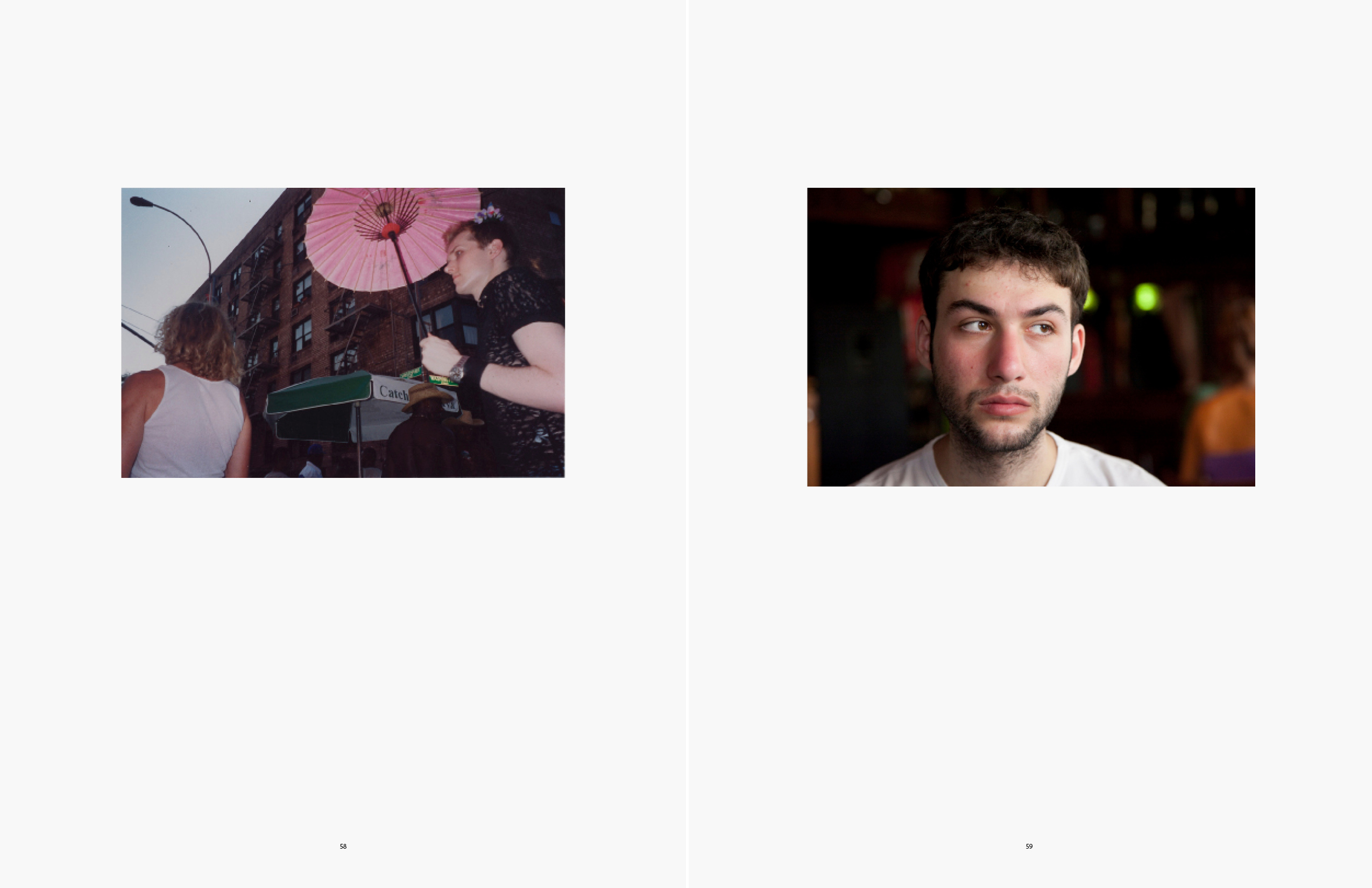 Christopher Street; Mik in Argentina