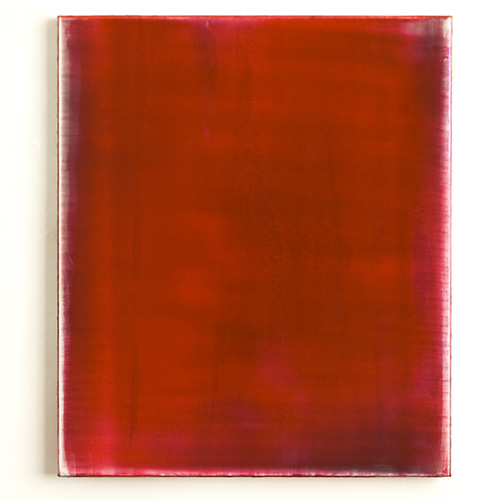 UNTITLED 2012, acrilico su tela, cm 70 x 60