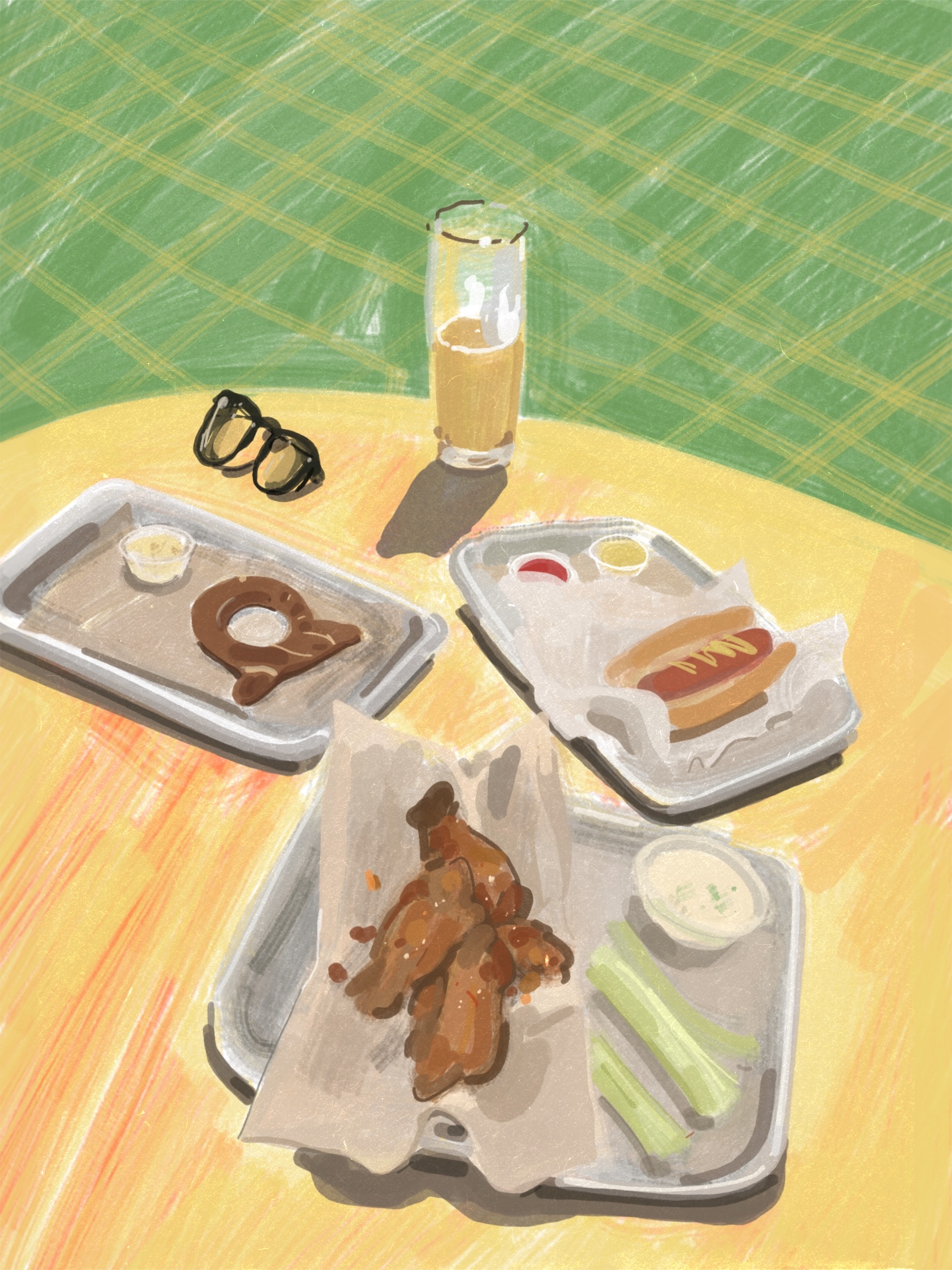 Postcard, Beer House