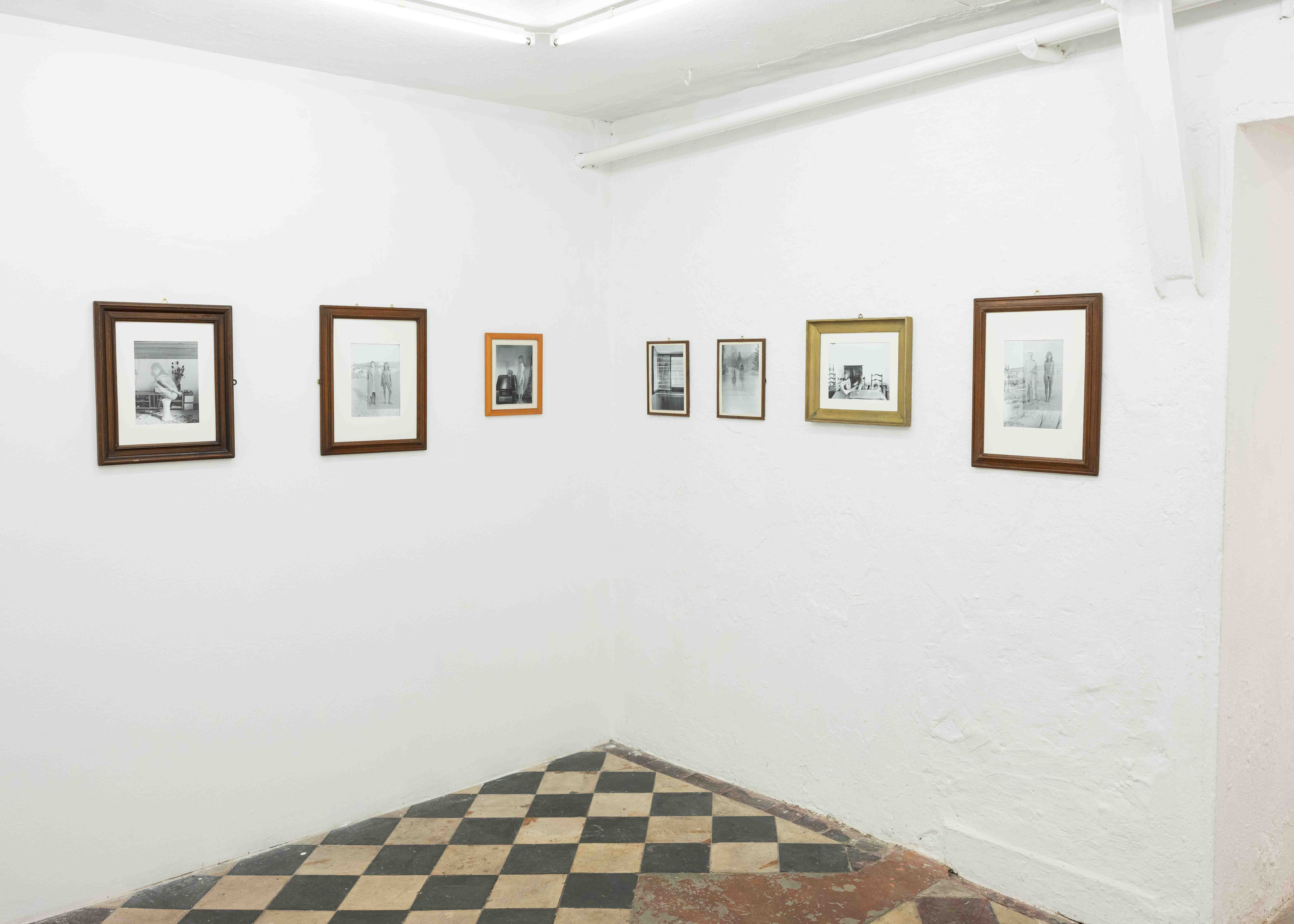 Ausstellungsansicht Artists Unlimited (2024))