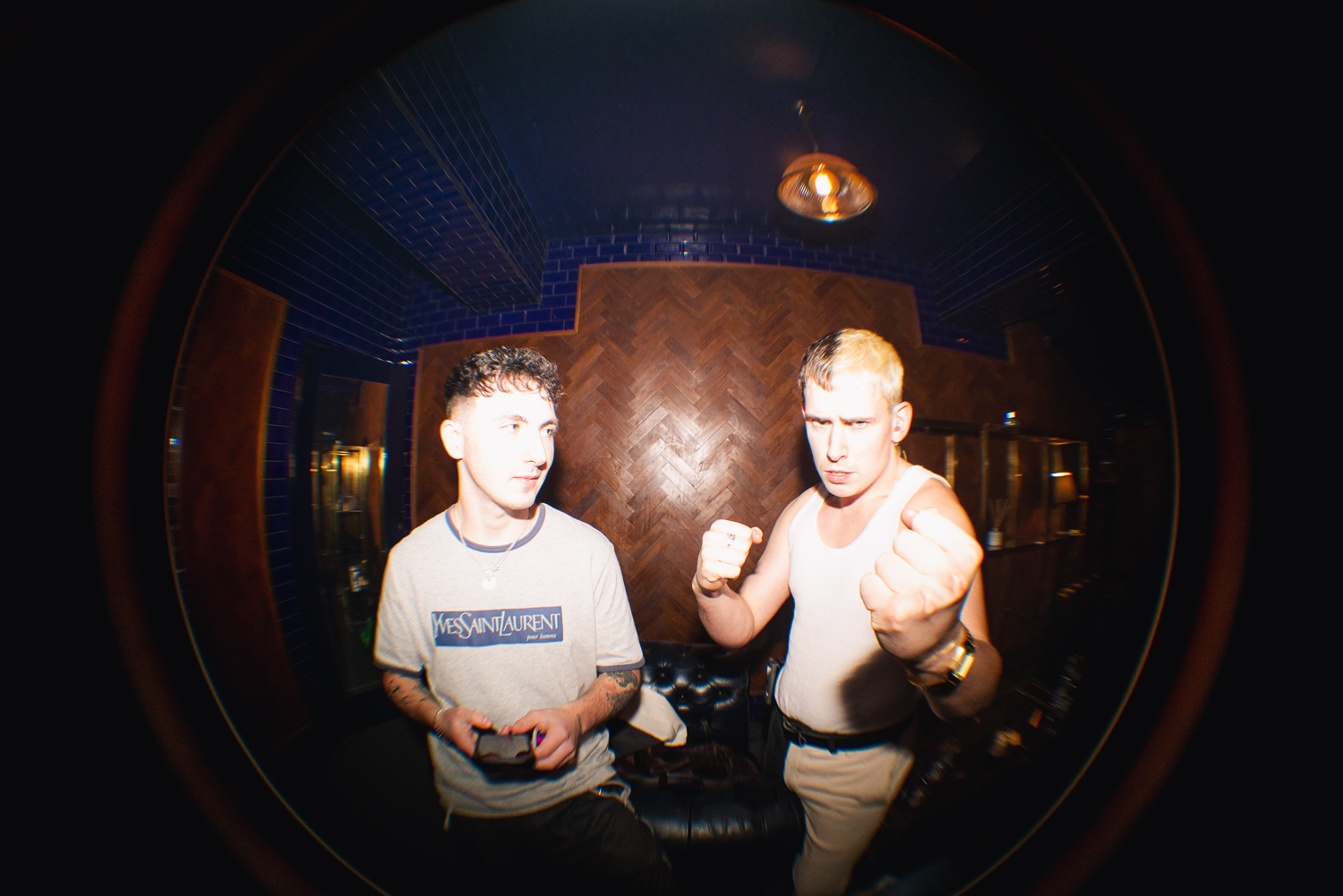 KOJAQUE & LUKA PALM AT THE VILLAGE UNDERGROUND