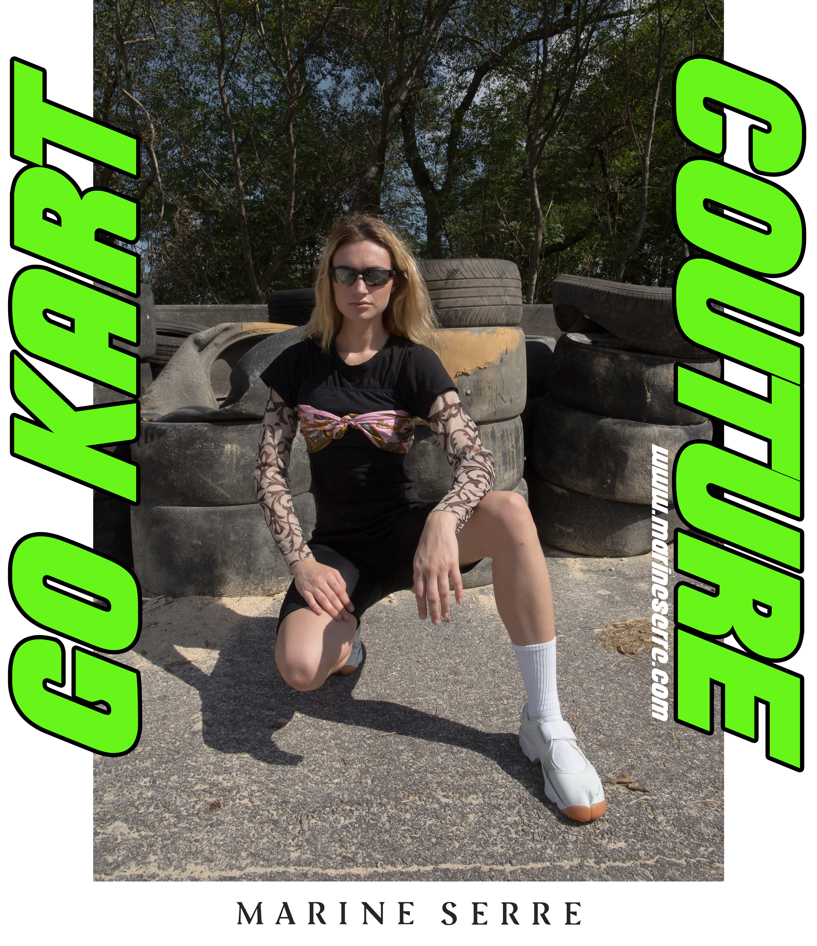 Marine Serre Campaign 2/3