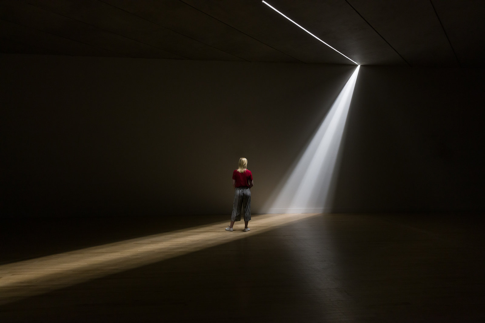 Sep 24, 2019 – Jan 5, 2020, O' Magic Power of Bleakness, Tate Britain, London, UK