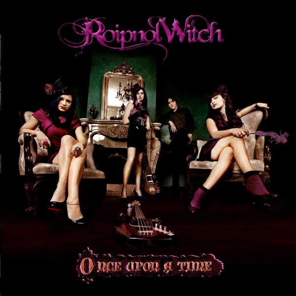 2010 | Roipnol Witch - Once upon a time (r+m)