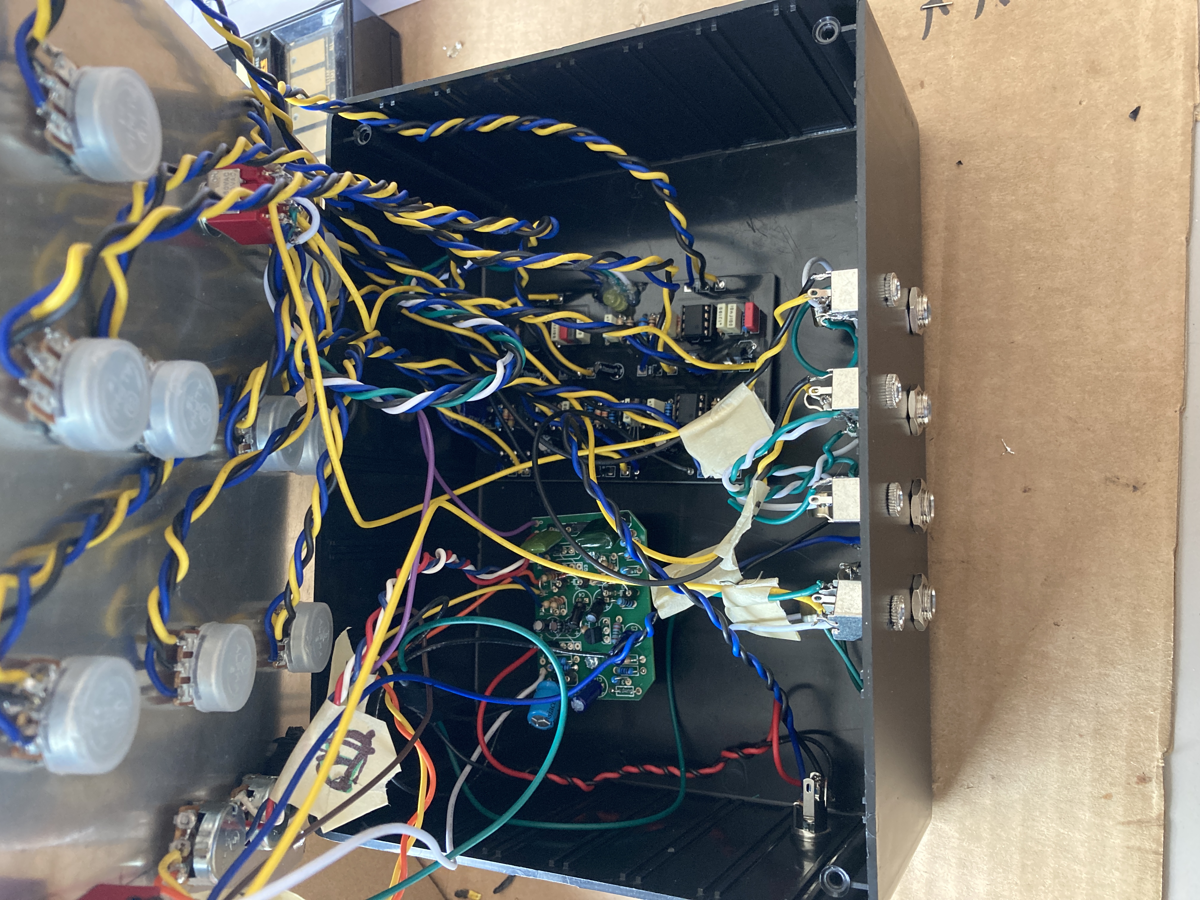 2019 wiring