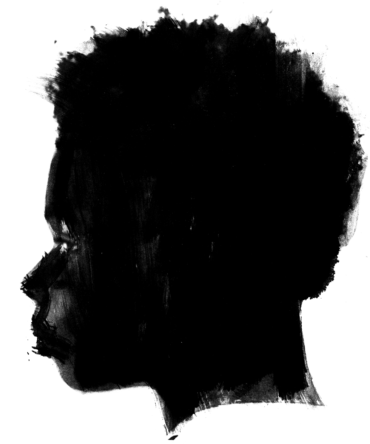 Illustration, typography - Persil - Lola Madrid / London