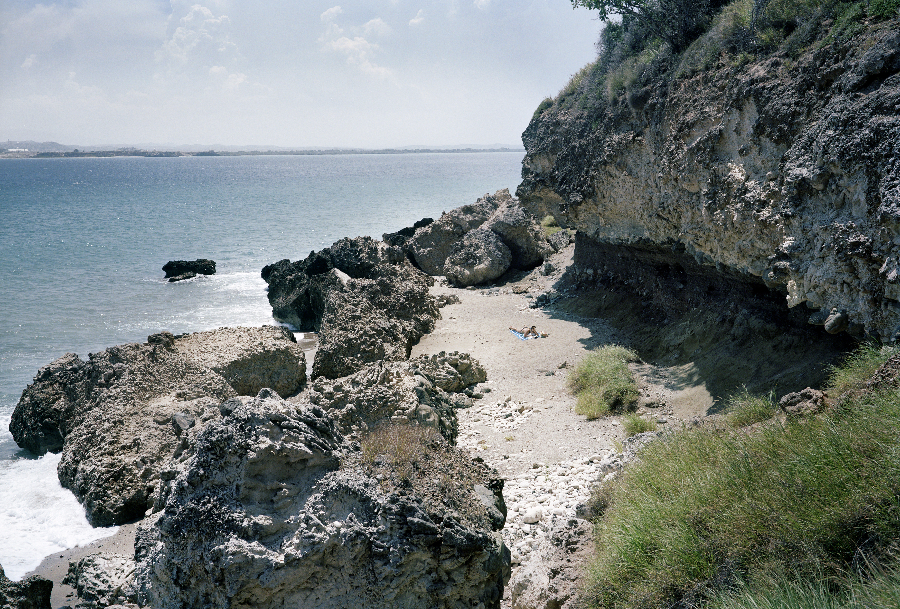 Guantanamo detention center. 2010