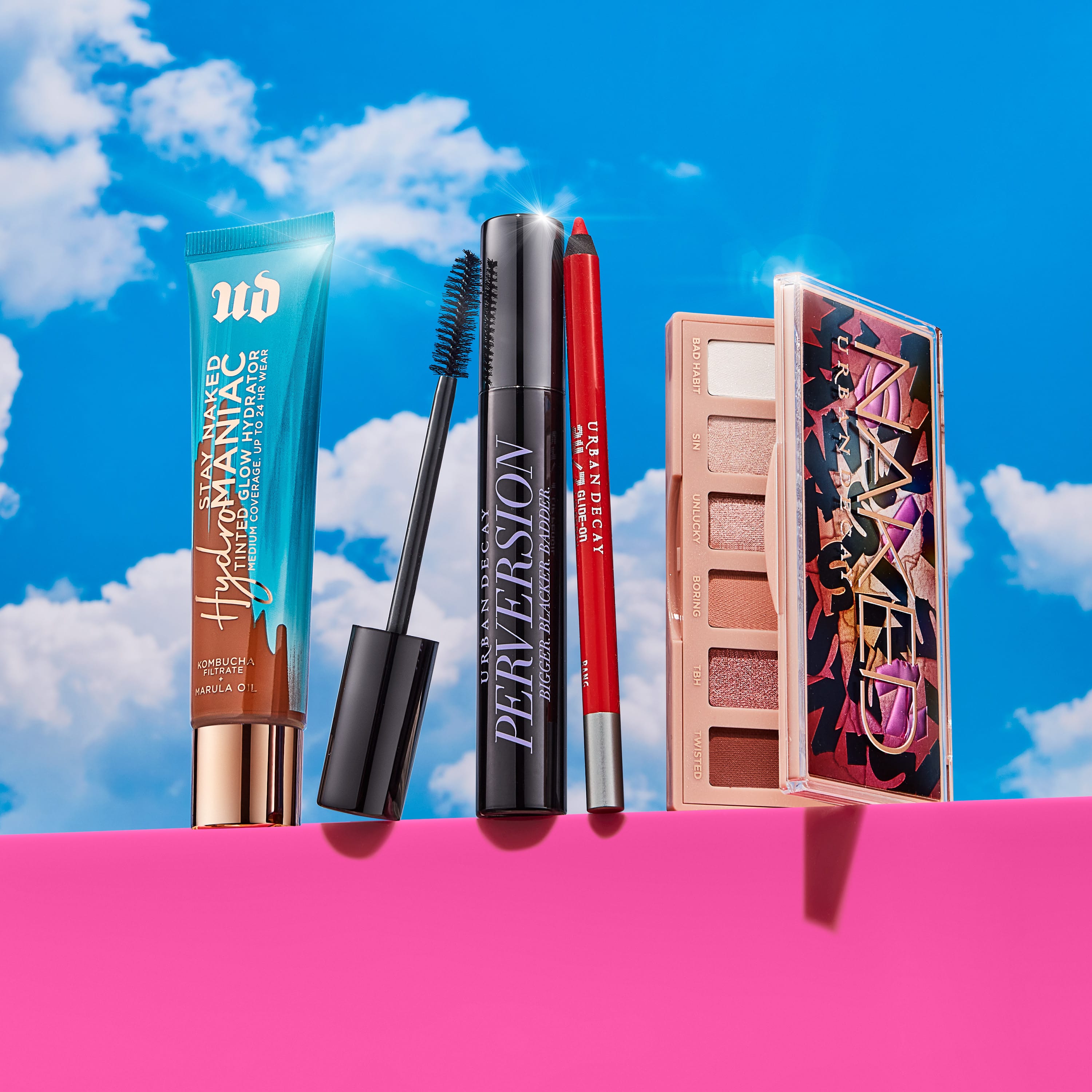 Rachel Haas Urban Decay