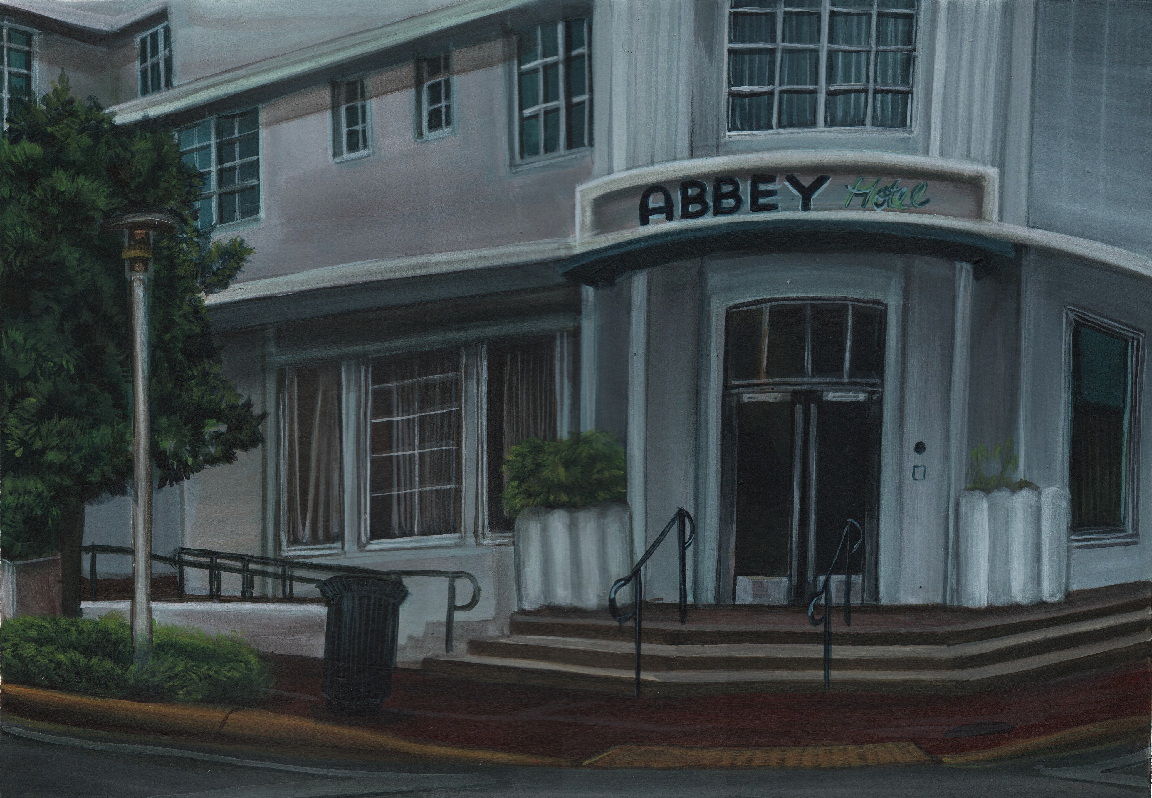 11 x 14 Inches Acrylic Paint 2024