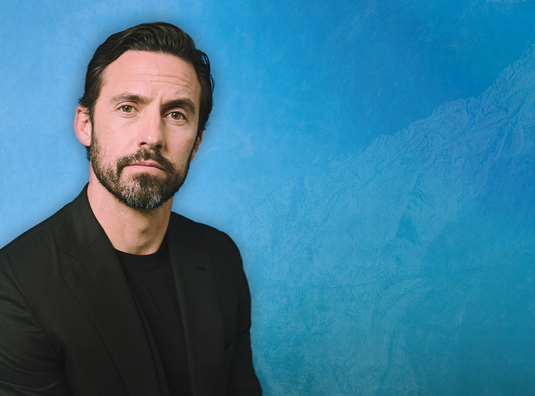 Milo Ventimiglia Infographic