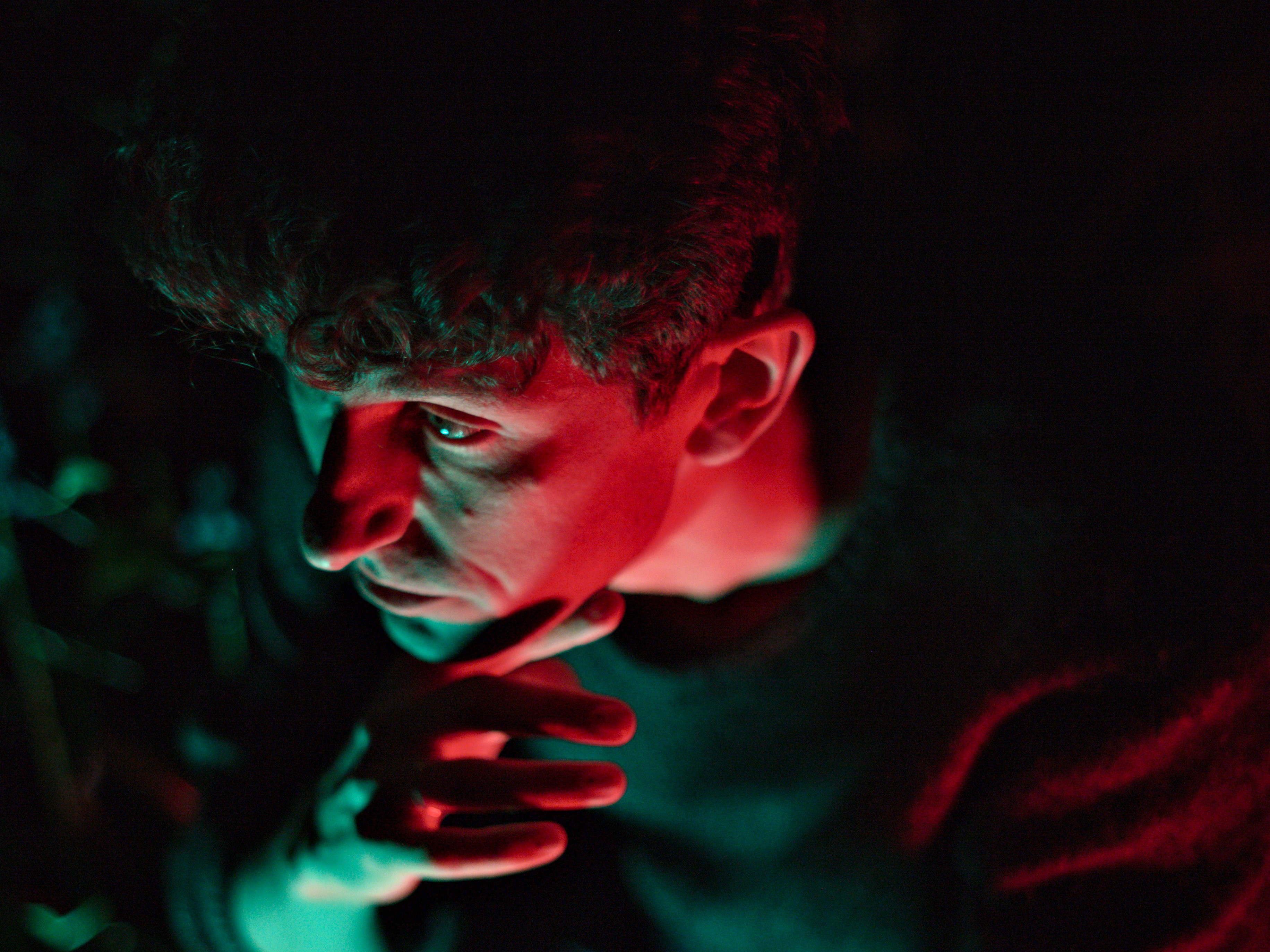 I’m looking for a Bergman B&W still shot of a Swedish summer coast