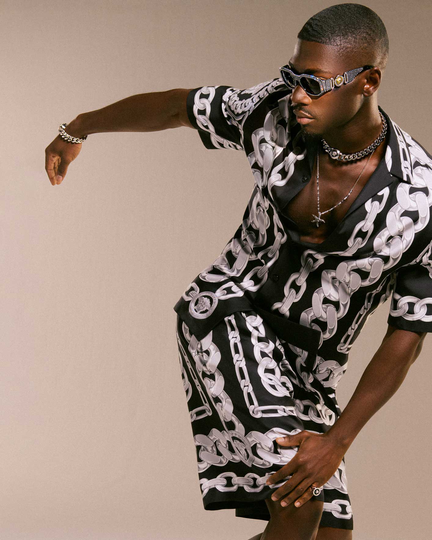 7/7Creative direction, Zalando campaign, SS25Photography: Heji Shin