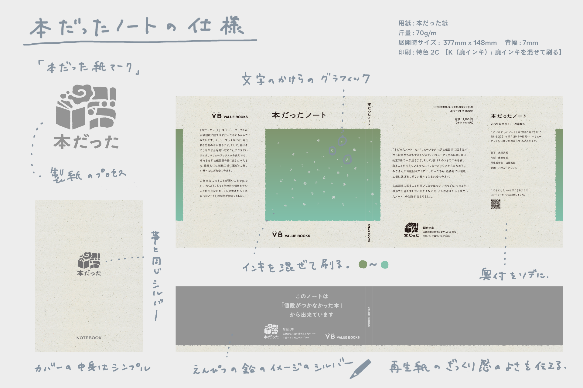 booknote - otama-works