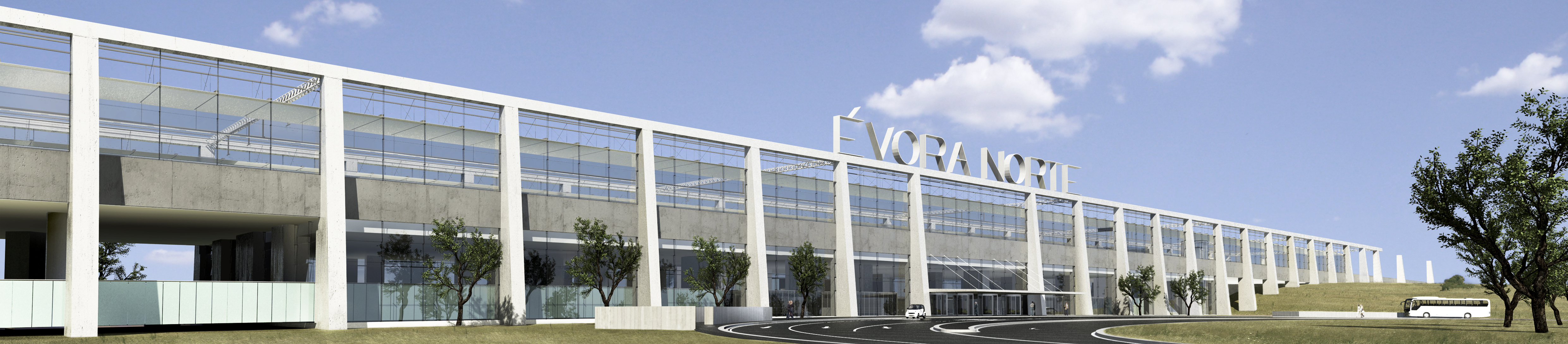 évora train station | évora | portugal