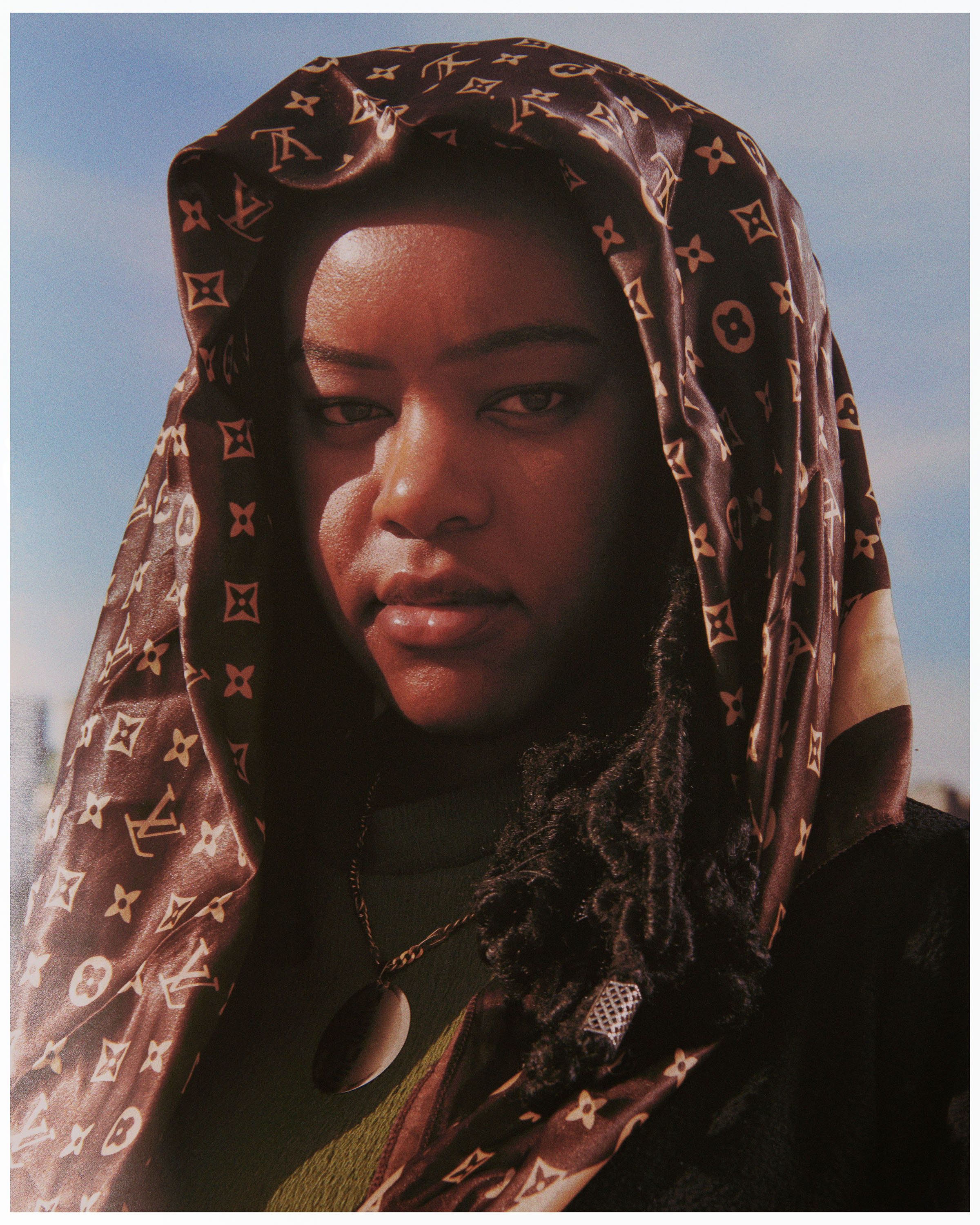 PRISCITOUF THE FIRST, T LE TEMPS, 2023