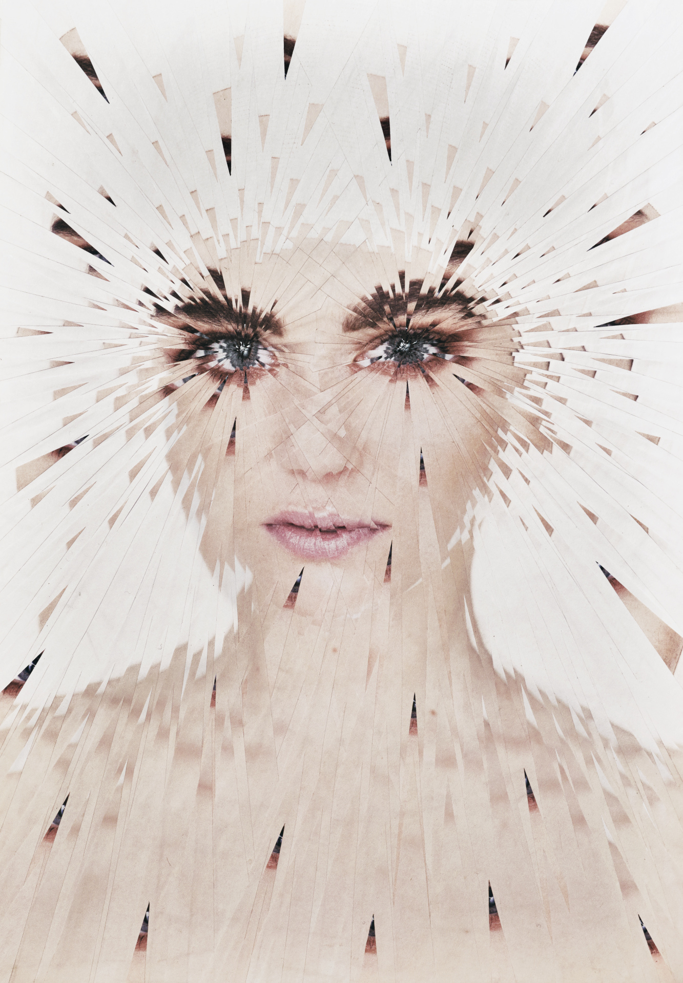 With Alex Hutchinson for Cult Magazine, 2016, 8.2 x 11.6 inches