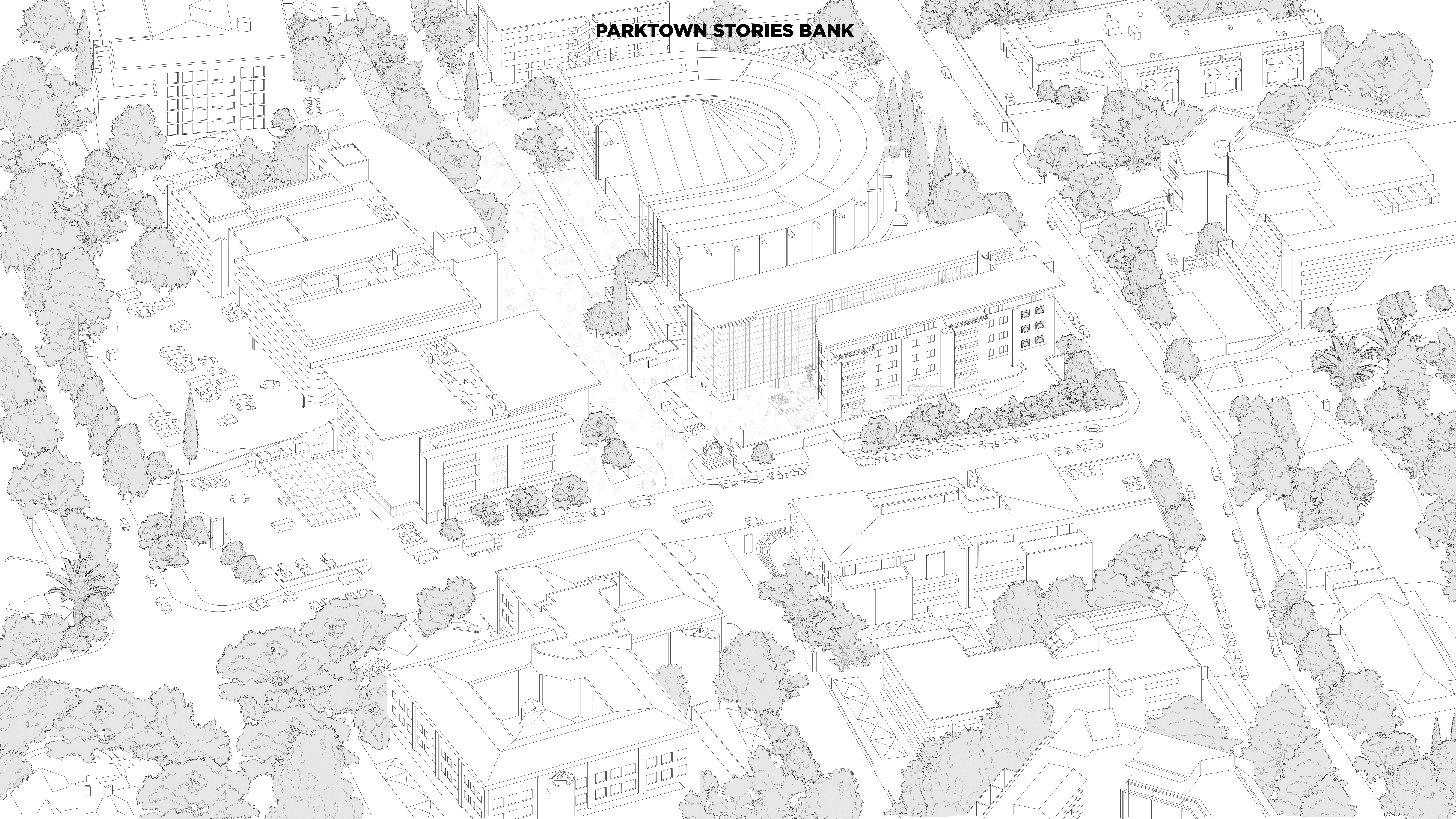 Parktown Stories Bank. Samuels, B. Unit 17. 2022