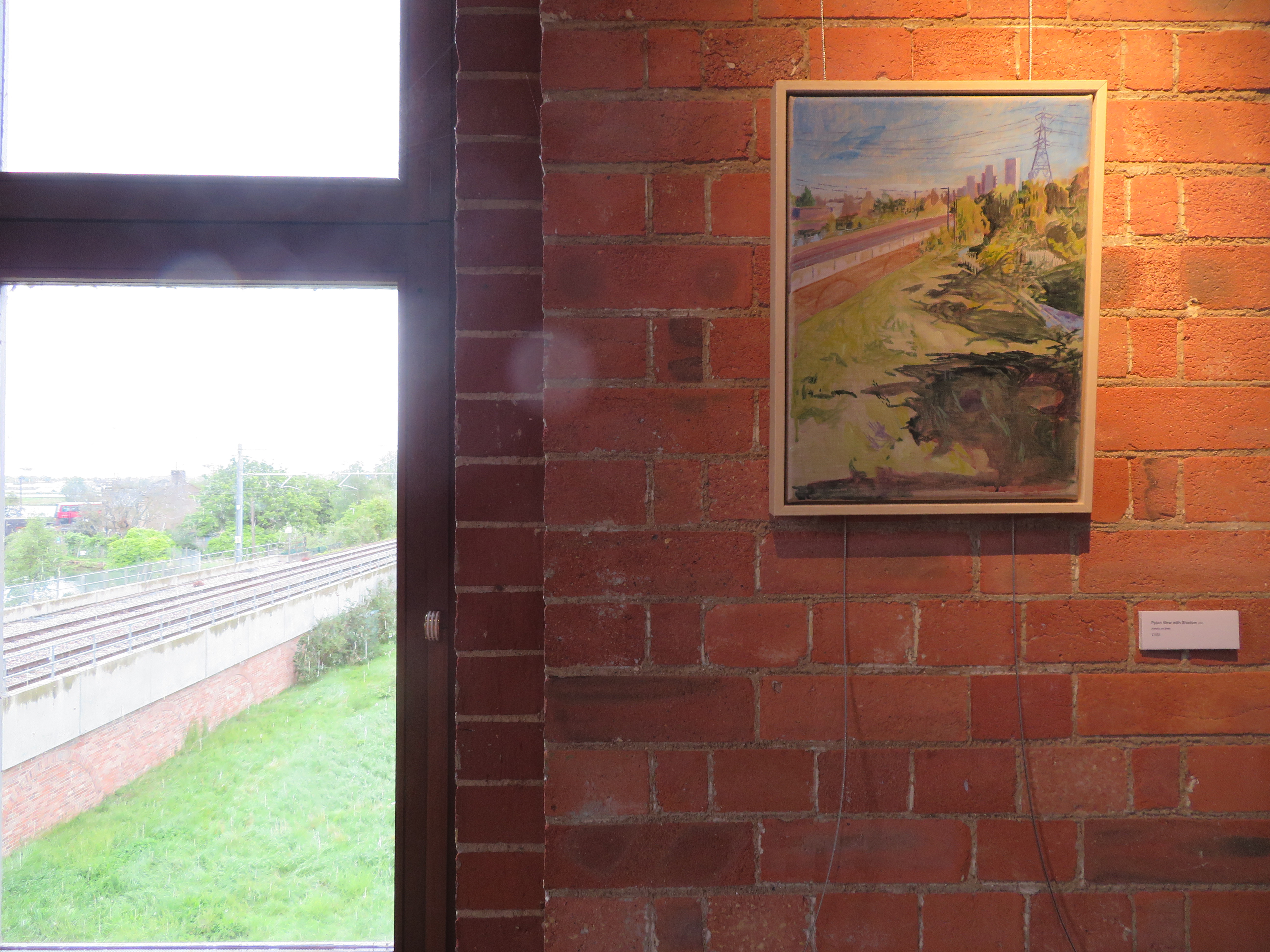 Installation View, 2024