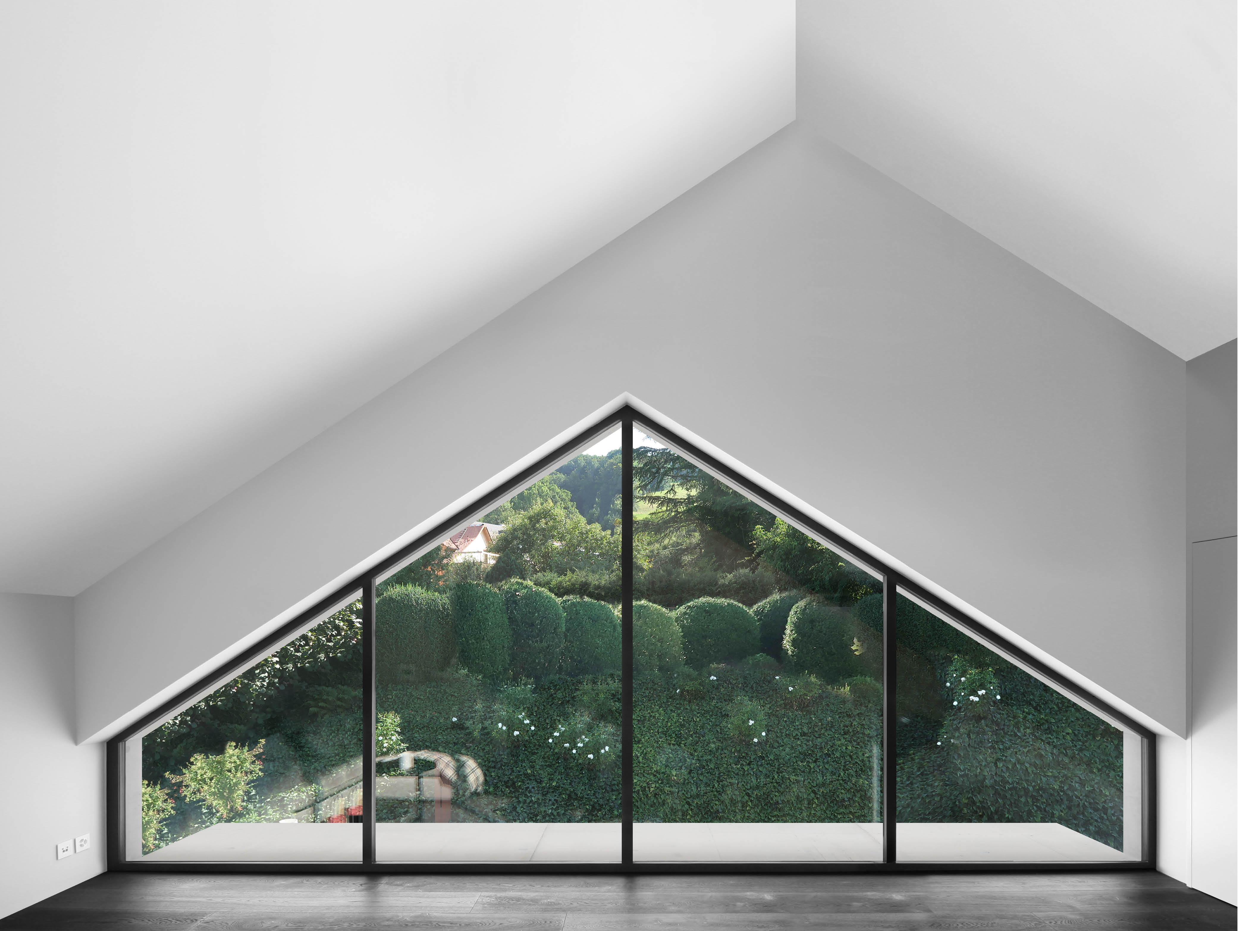 TitleIn-House PoolhouseCategoryExtension and Renovation HouseStatusBuiltLocationThalDate03/2022Title: In-House PoolhouseCategory: Extension and Renovation HouseStatus: BuiltLocation: Thal Date: 03/2022