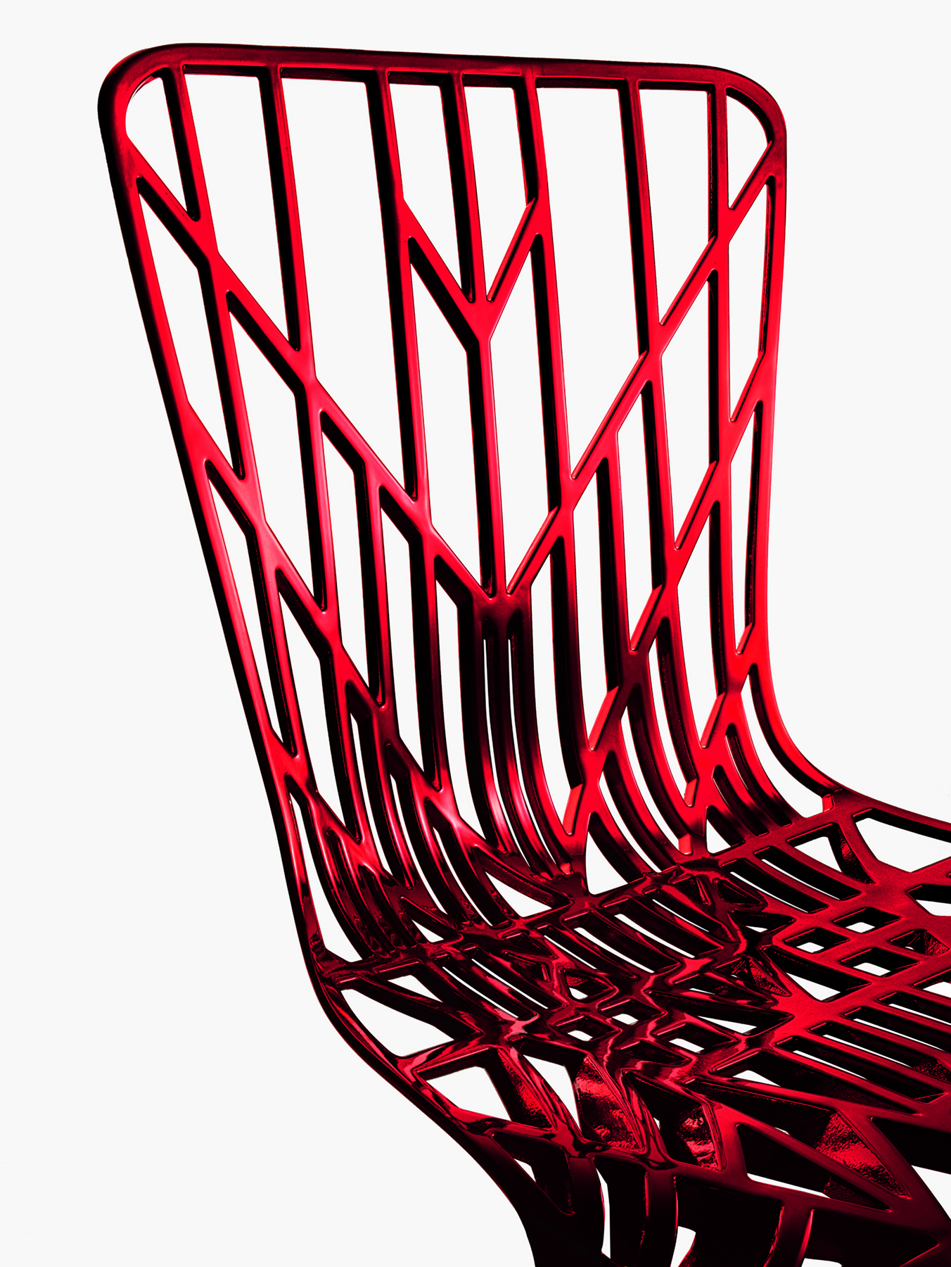 Knoll, David Adjaye, 2018