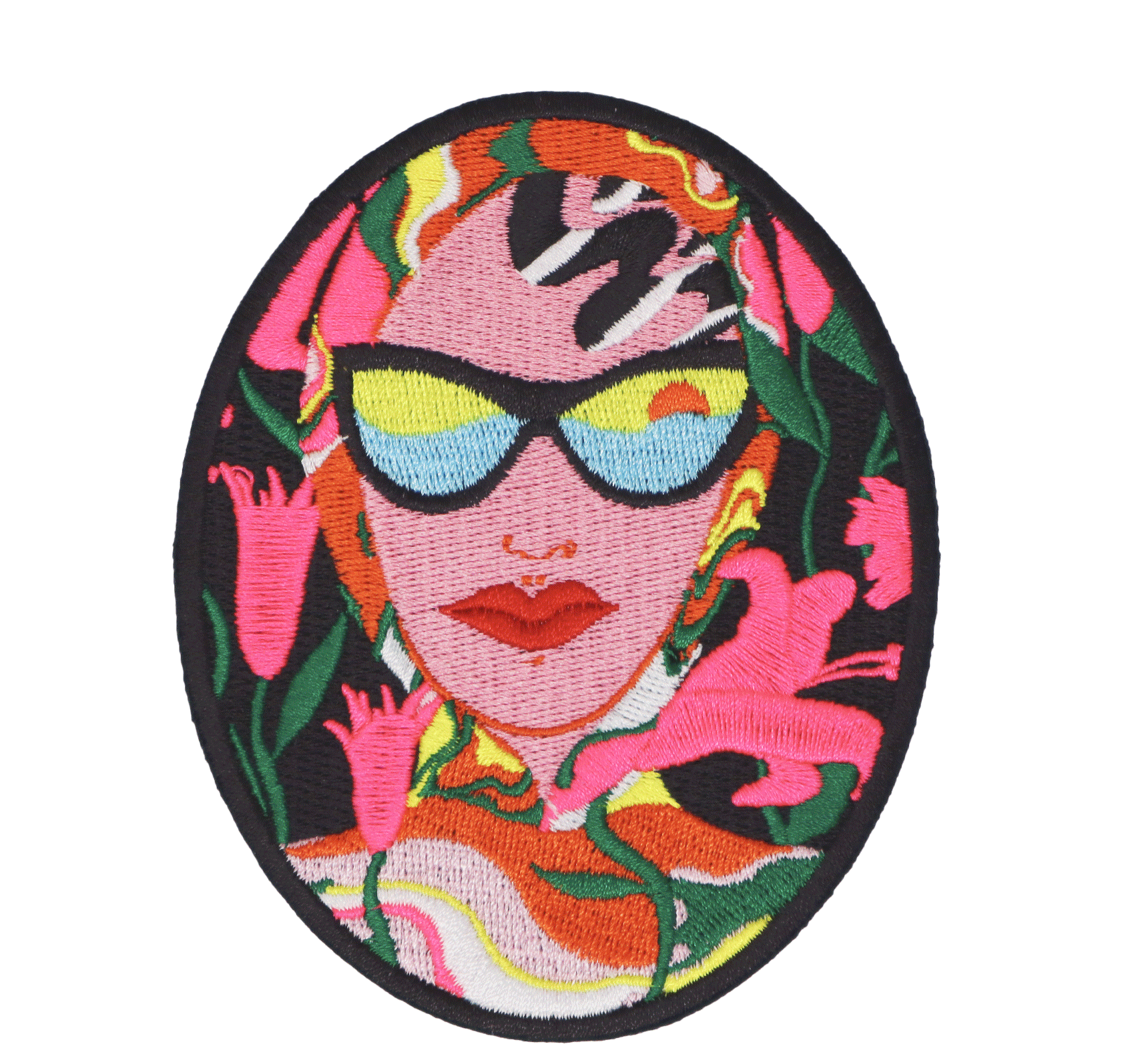 Kashton Kane x Levi’s Strauss Co. Embroidered Patch Collab, 2024