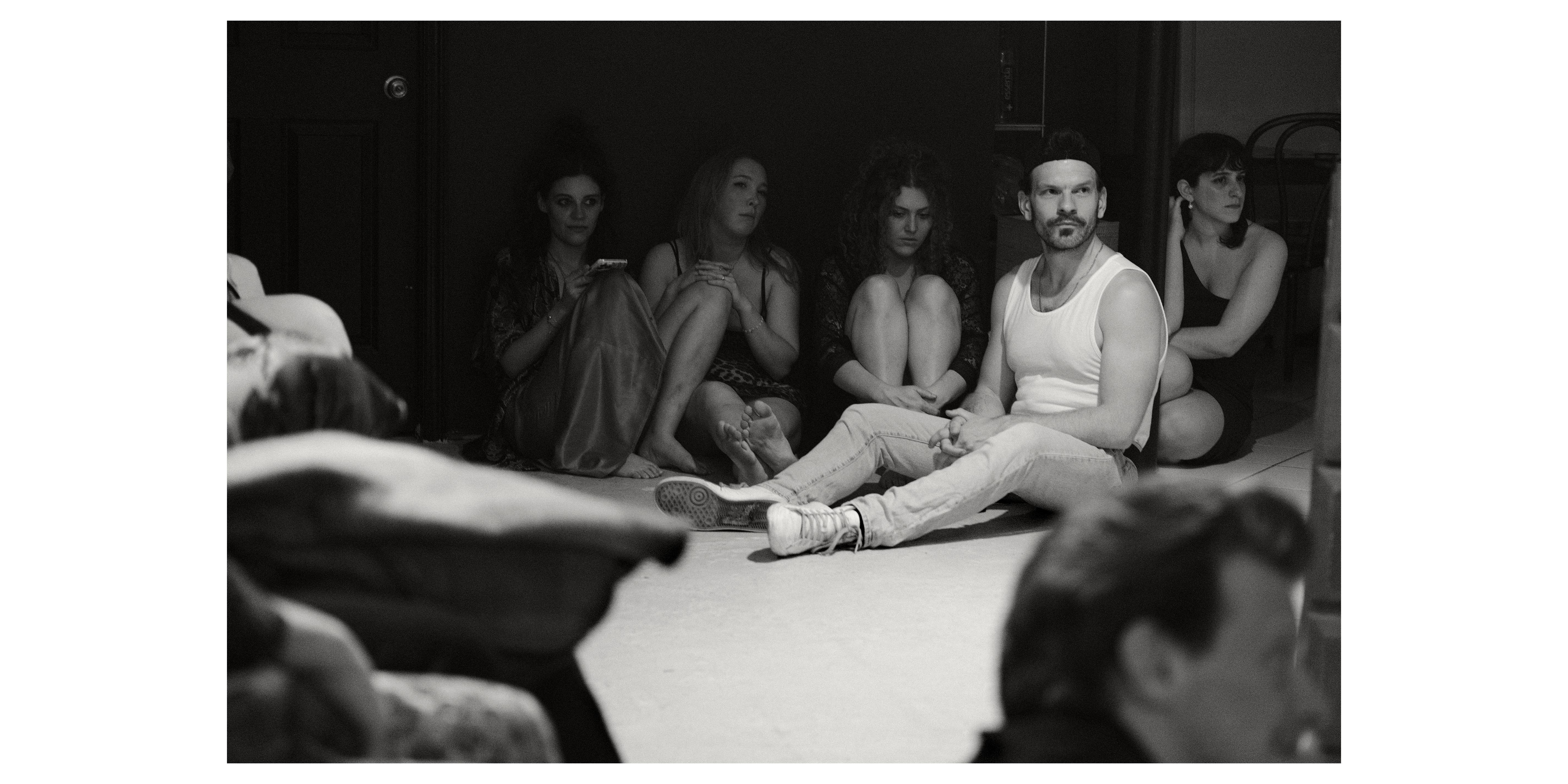 Ryan Czerwonko acting class, Adult Film, 2025