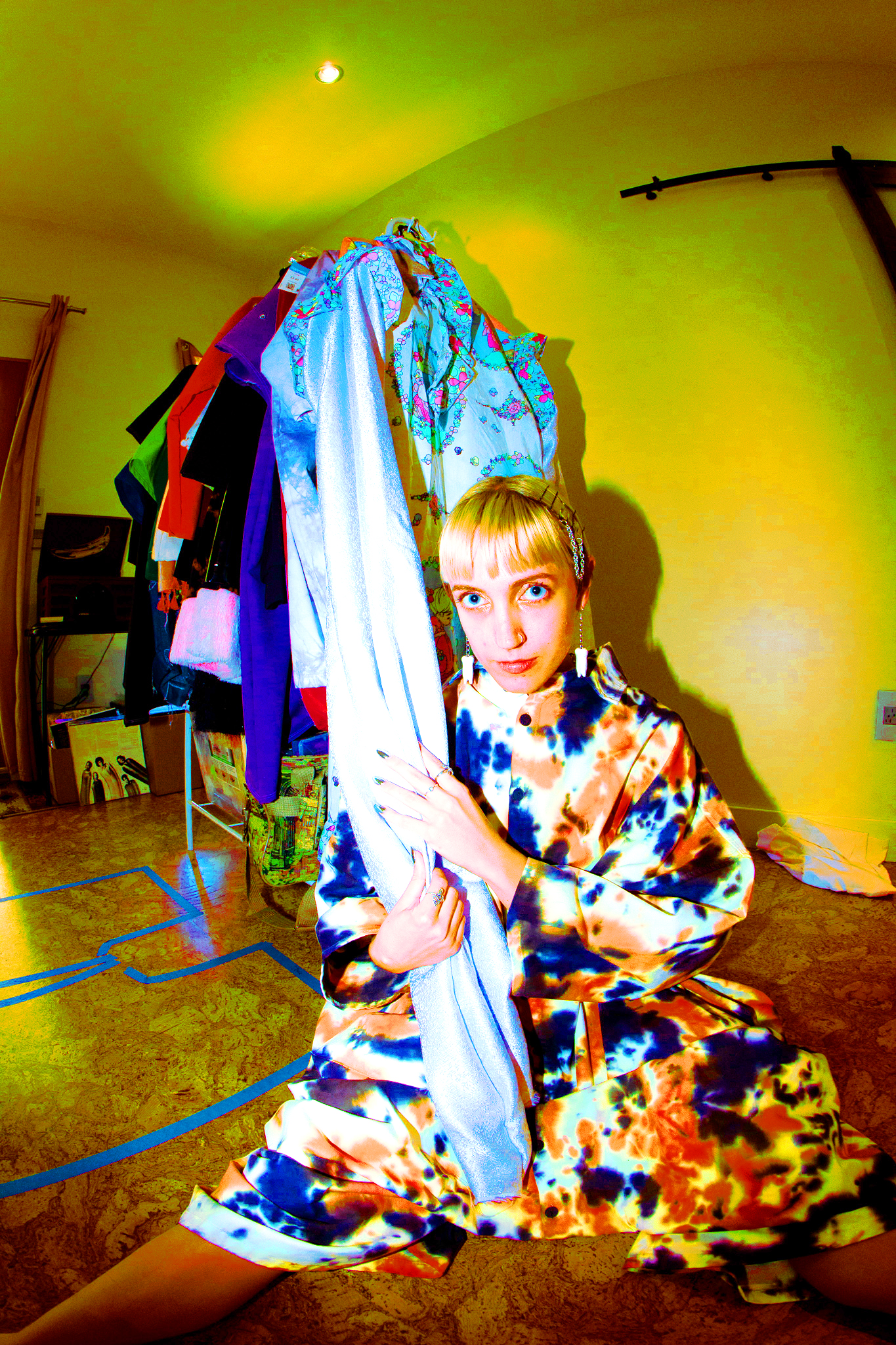 "Crummy Clothes", ENVY Magazine Issue 01