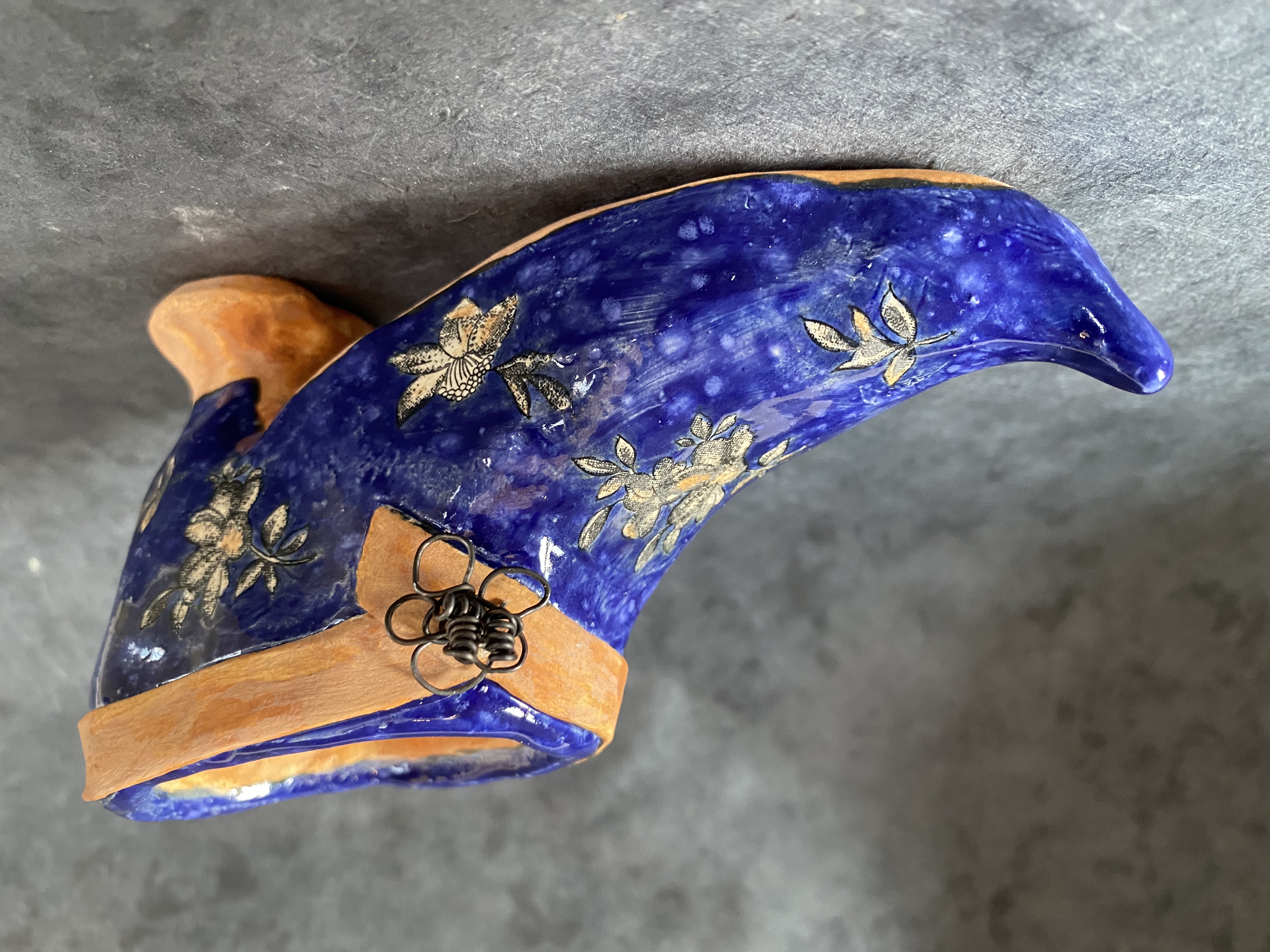 Shoe series → Ceramic, steel wire