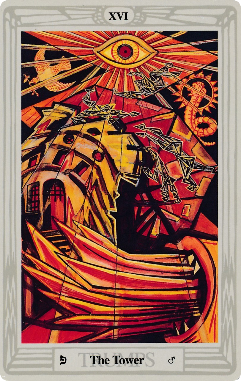 Thoth Deck