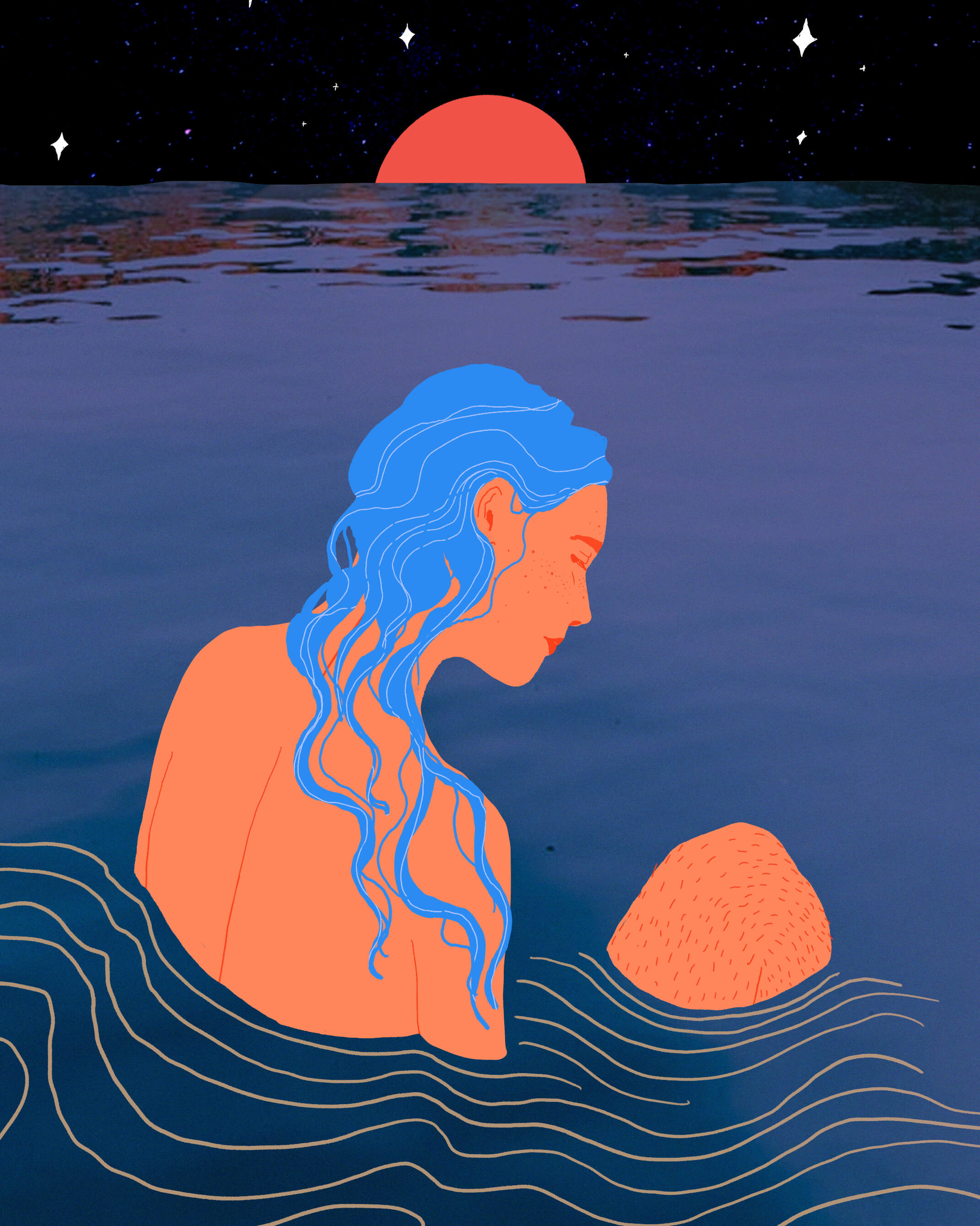 Moon Water