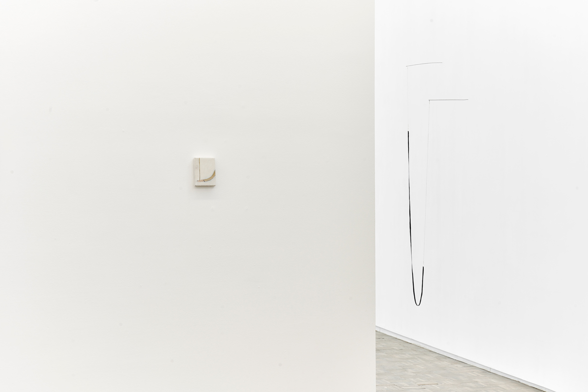 Jared Ginsburg, objects move across a room (2023) | Installation view at blank projects, Cape Town