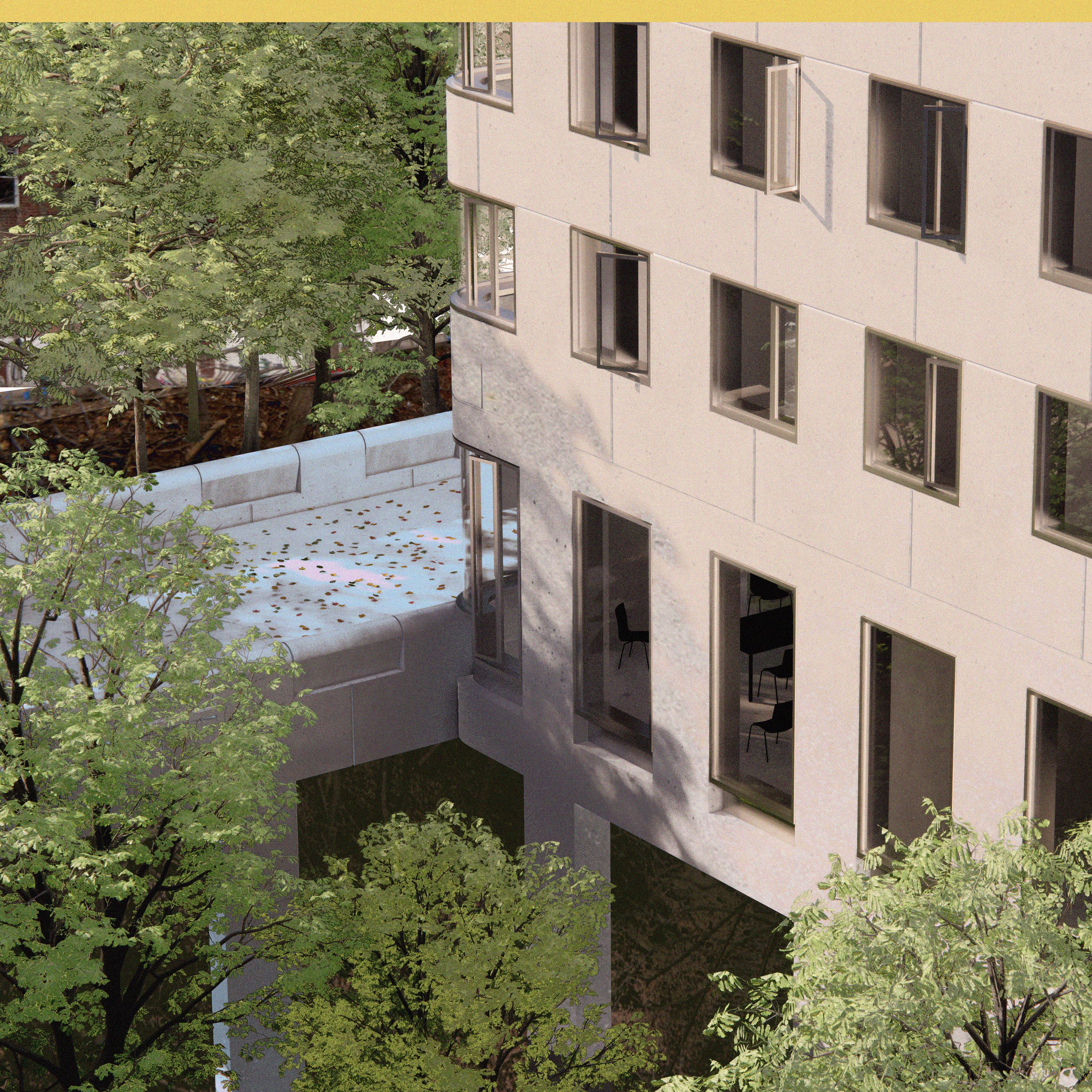 Jack Rusk, Creative Commons, Yale Architecture, Adare Brown, PV Aureli, Emily Abruzzo