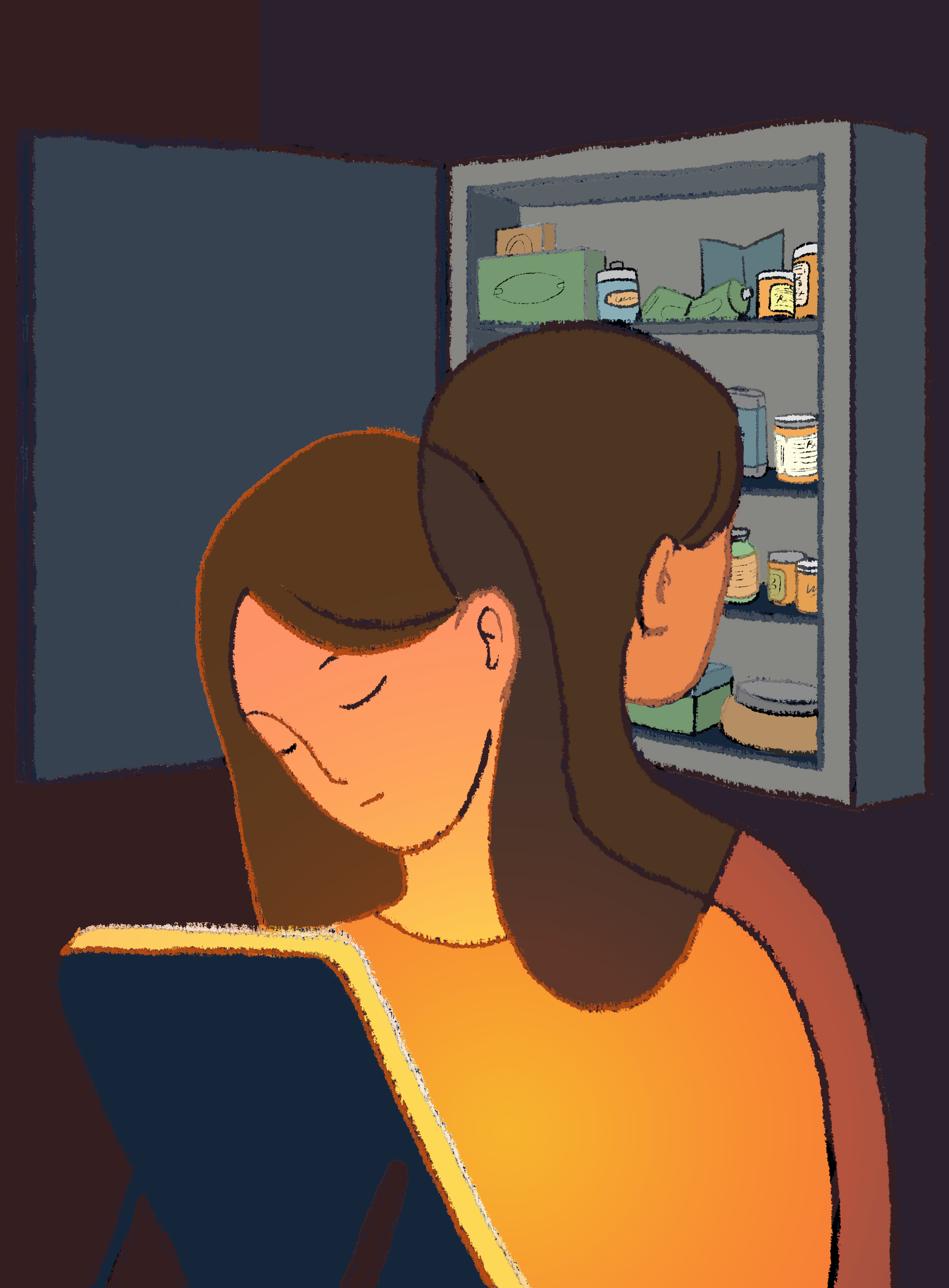 Seasonal Affective Disorder, The Globe and Mail, AD Bryan Gee. 2018