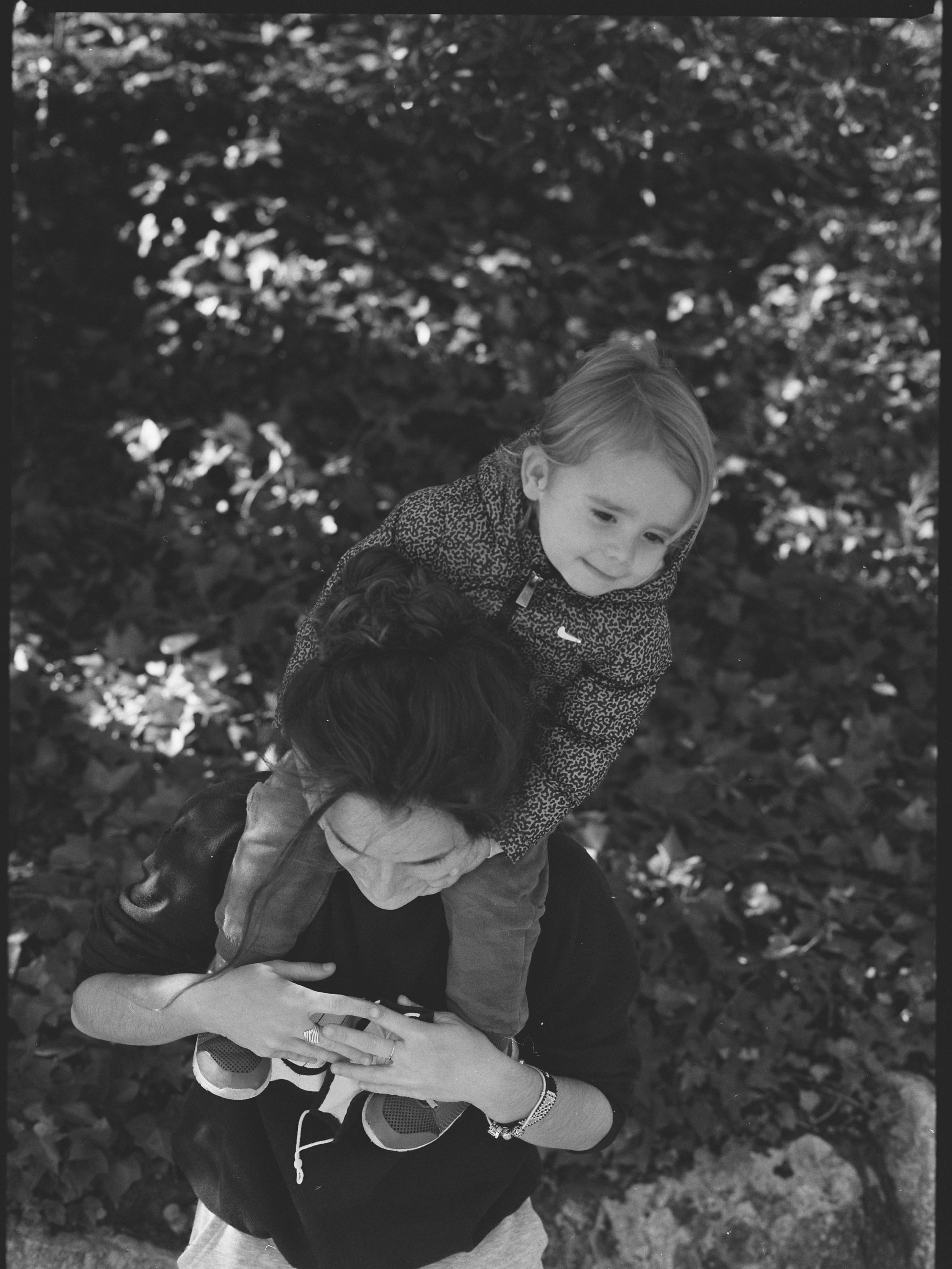 Portraits, Padrina & Fillol