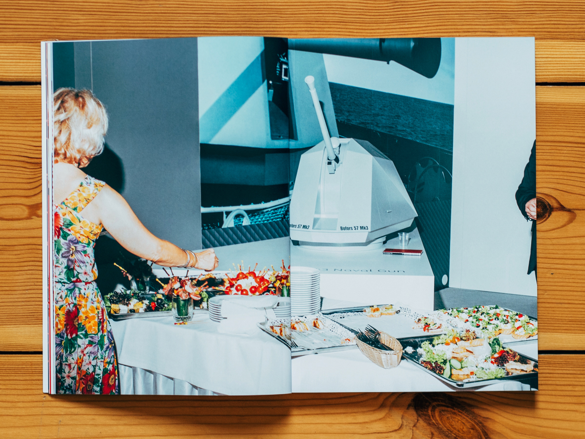 GUP Magazine #62 - Periphery / "Nothing Personal" Main Article by Eric Vroons / August 2019