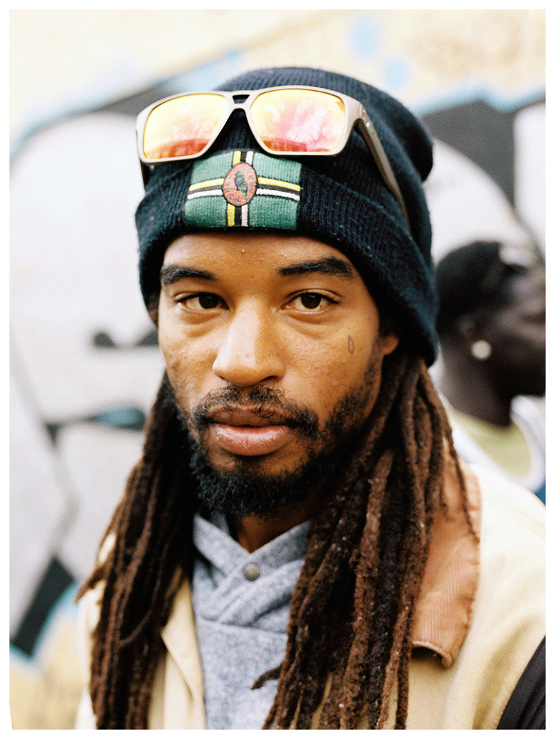 Terra Slim, Notting Hill Carnival — 2018