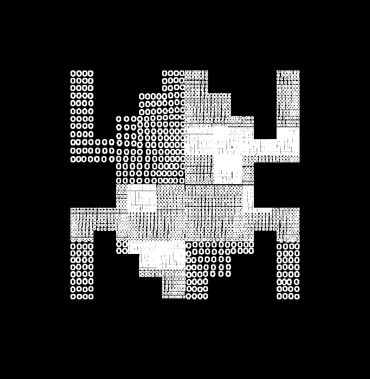 Mirror and Mimesis / Giclée fine art print on Hahnemühle Watercolour paper / Variable dimensions / Edition of 6